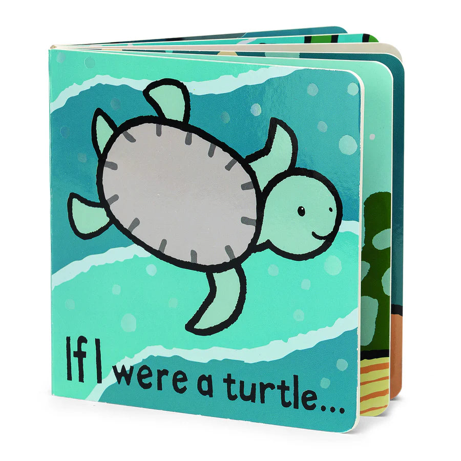 Book - If I Were a Turtle