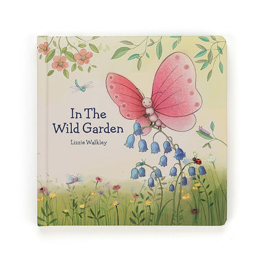Book - In the Wild Garden - Collins & Conley