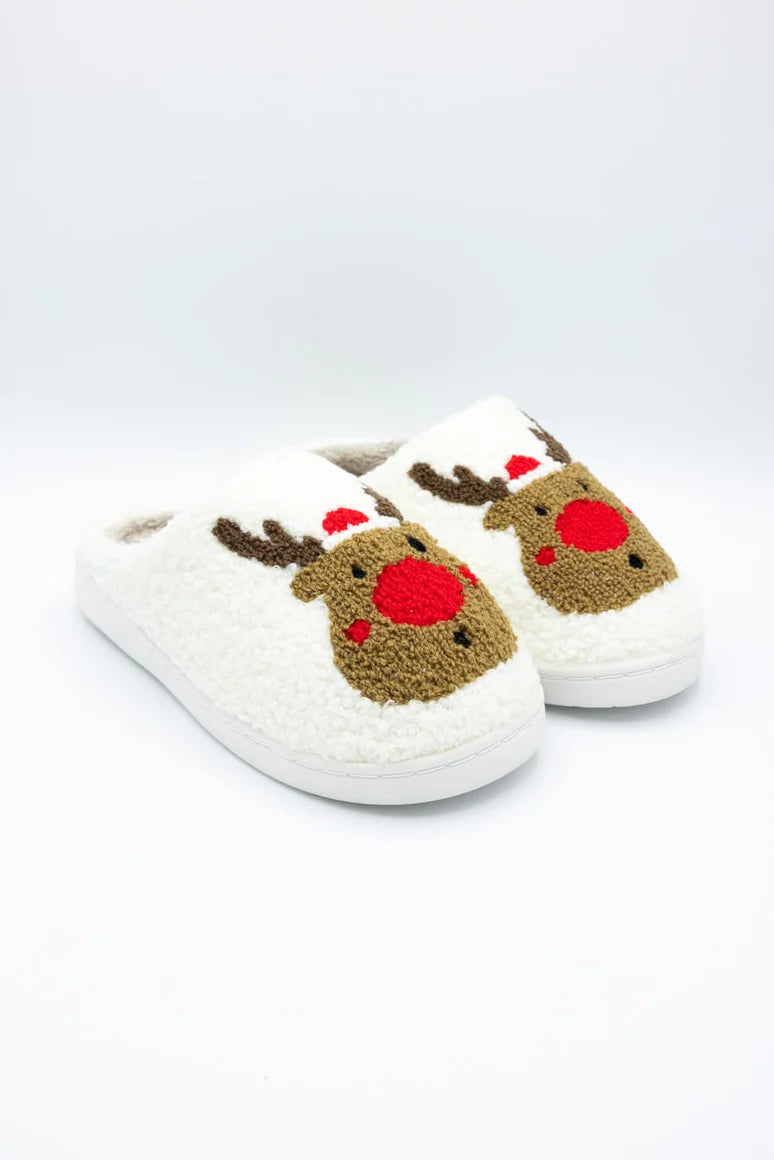 Slippers - Reindeer