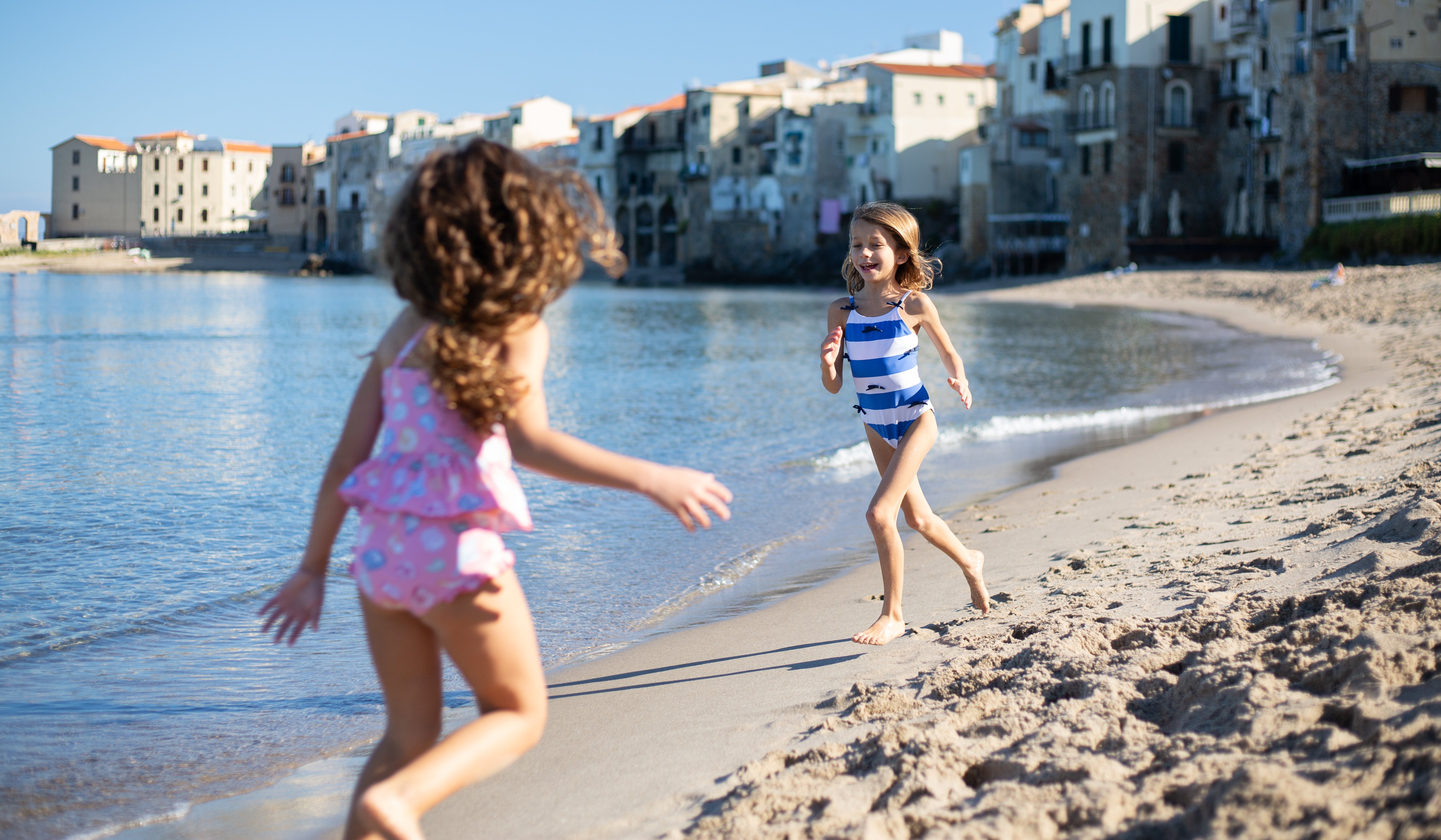 Joy Tankini - Pink Seashells