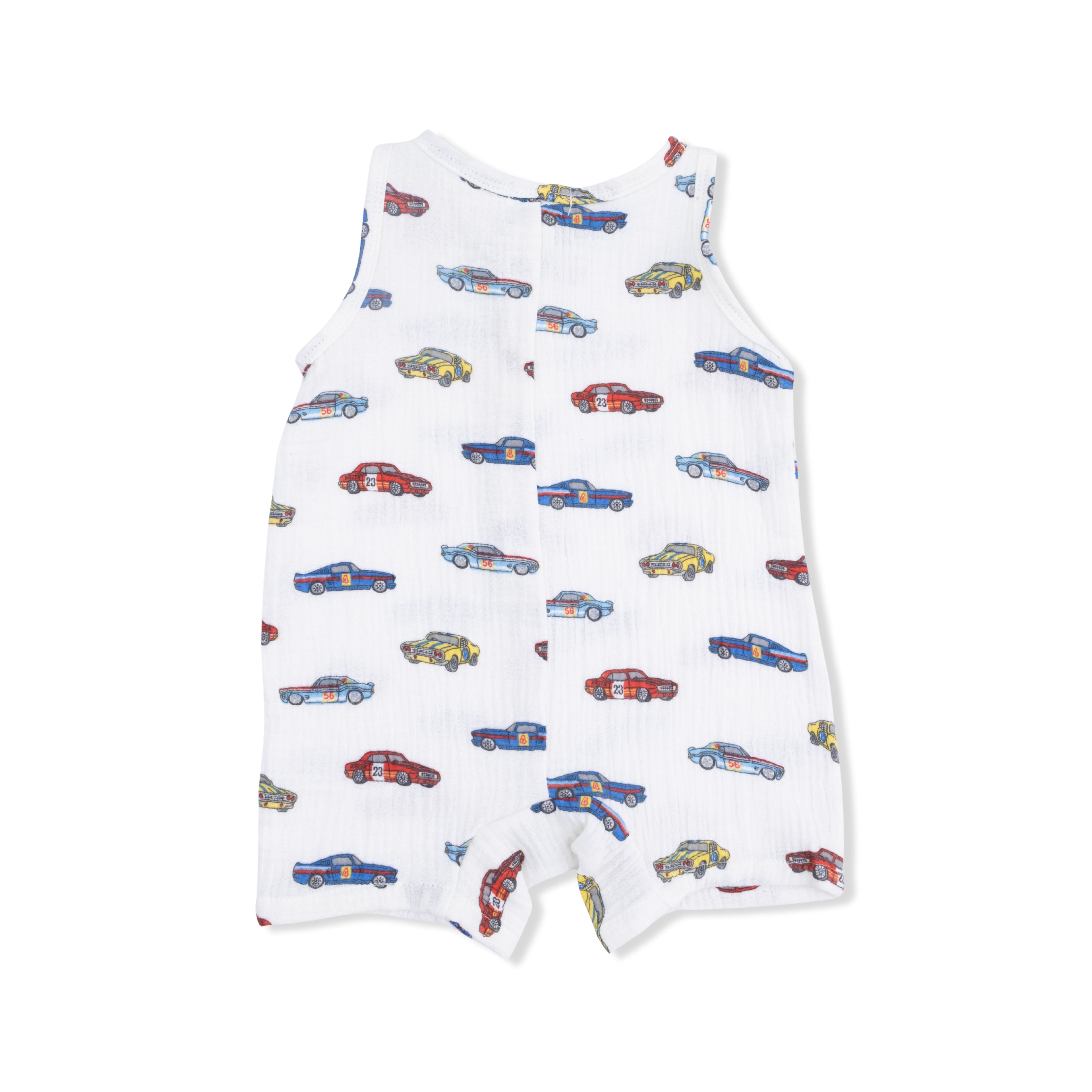Cowboy Shortie - Race Cars