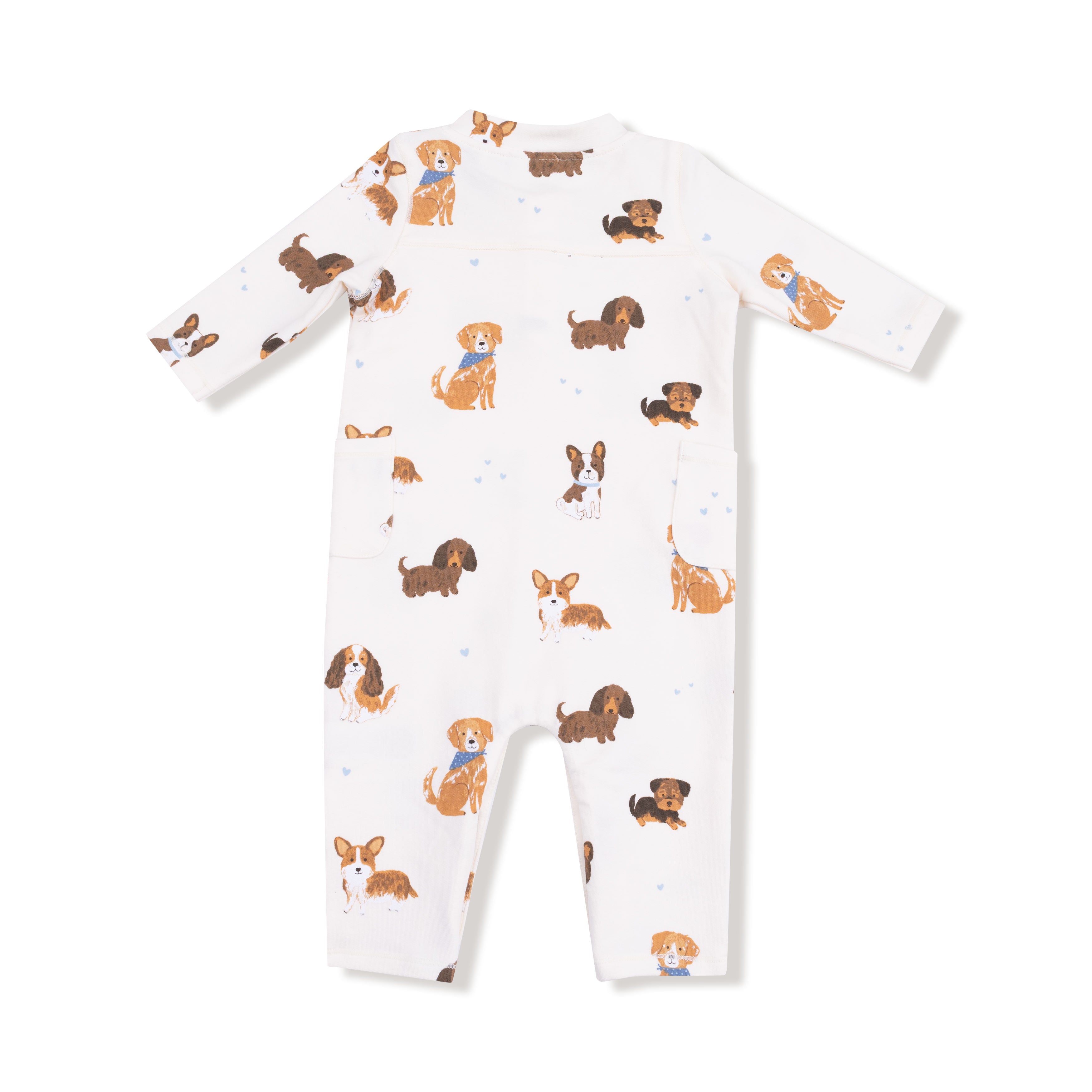 Romper - Best Friend Dogs