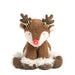 Plush light up reindeer