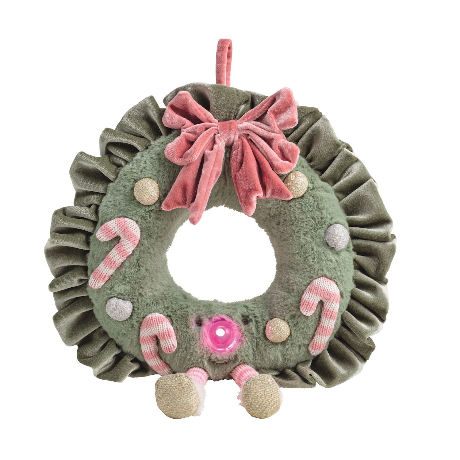 Plush Pals - Tinsley Wreath