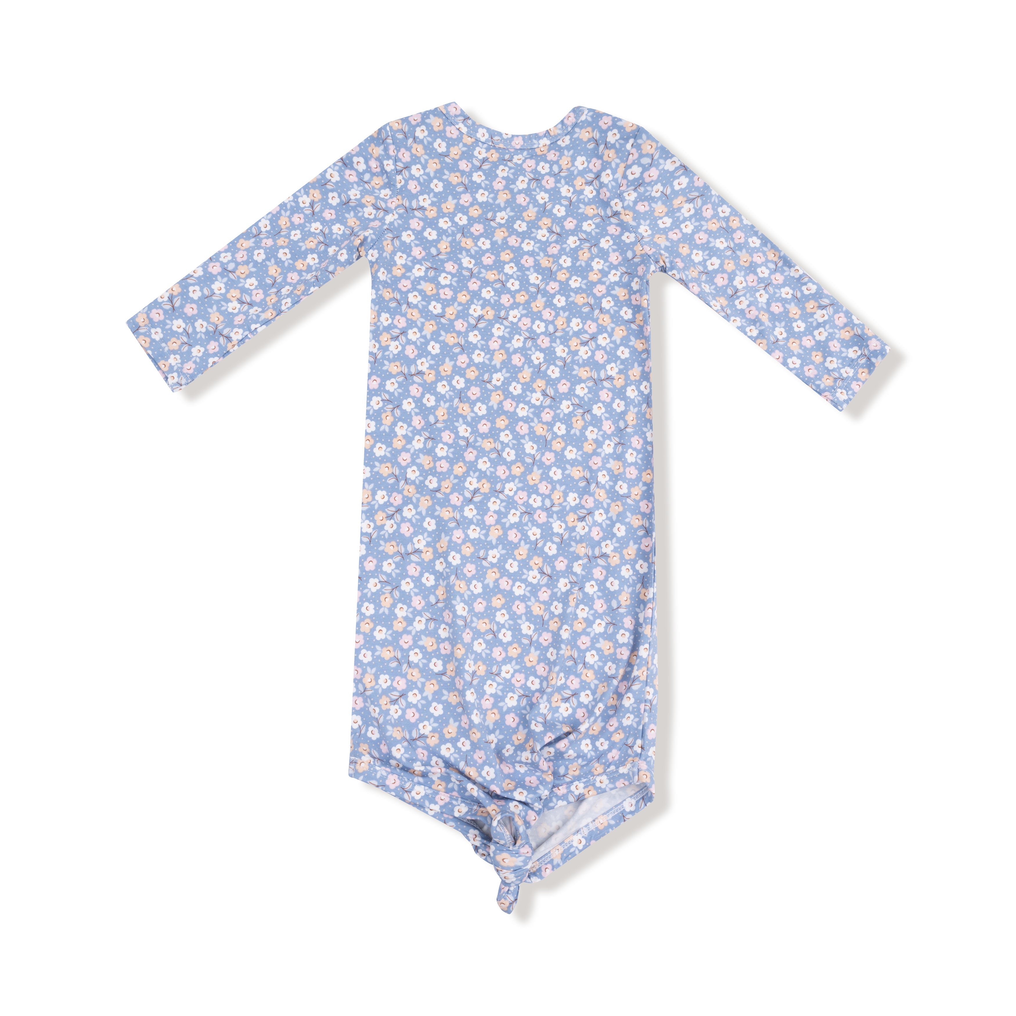 Knotted Gown - Country Calico