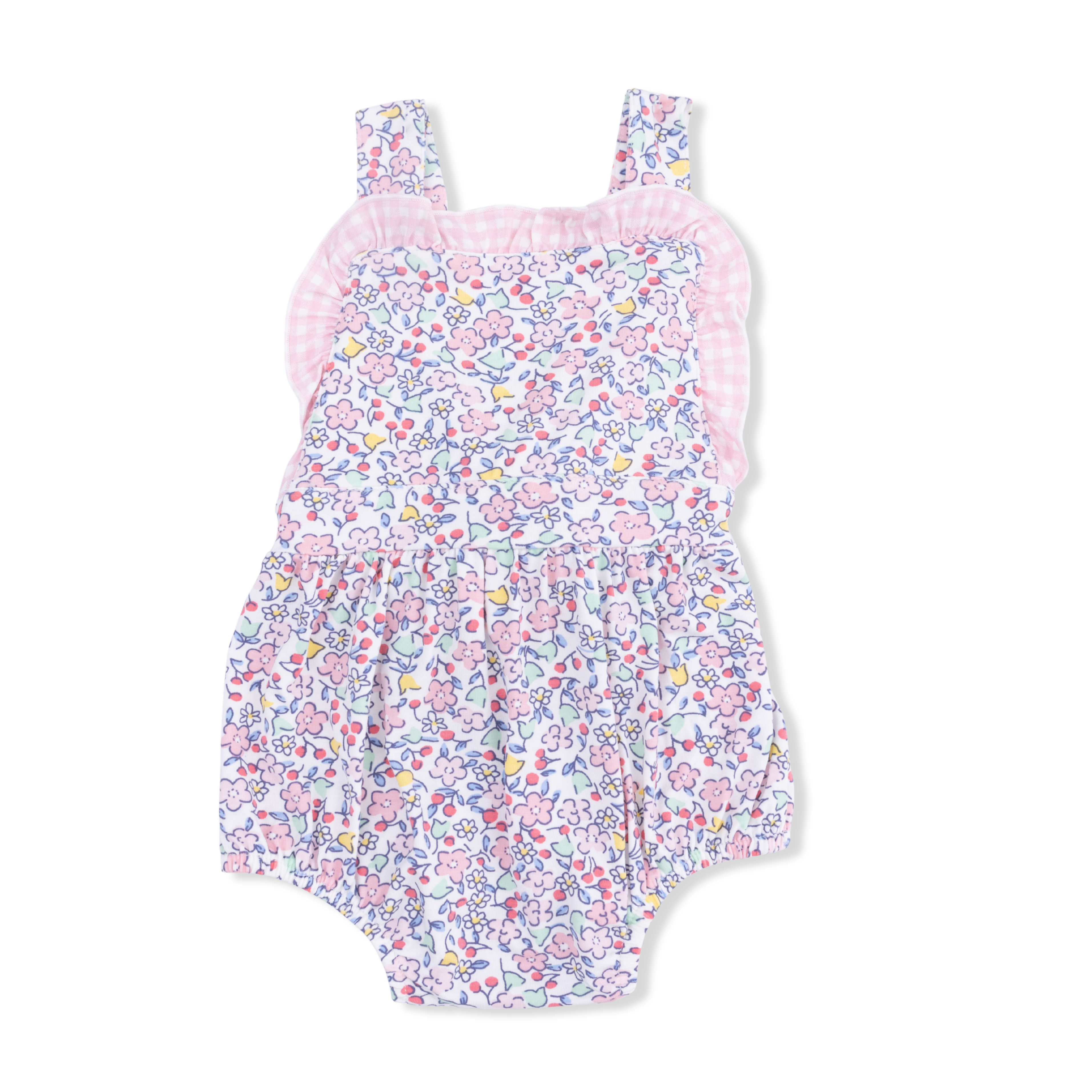 Ruffle Bubble - Elizabeth's Garden