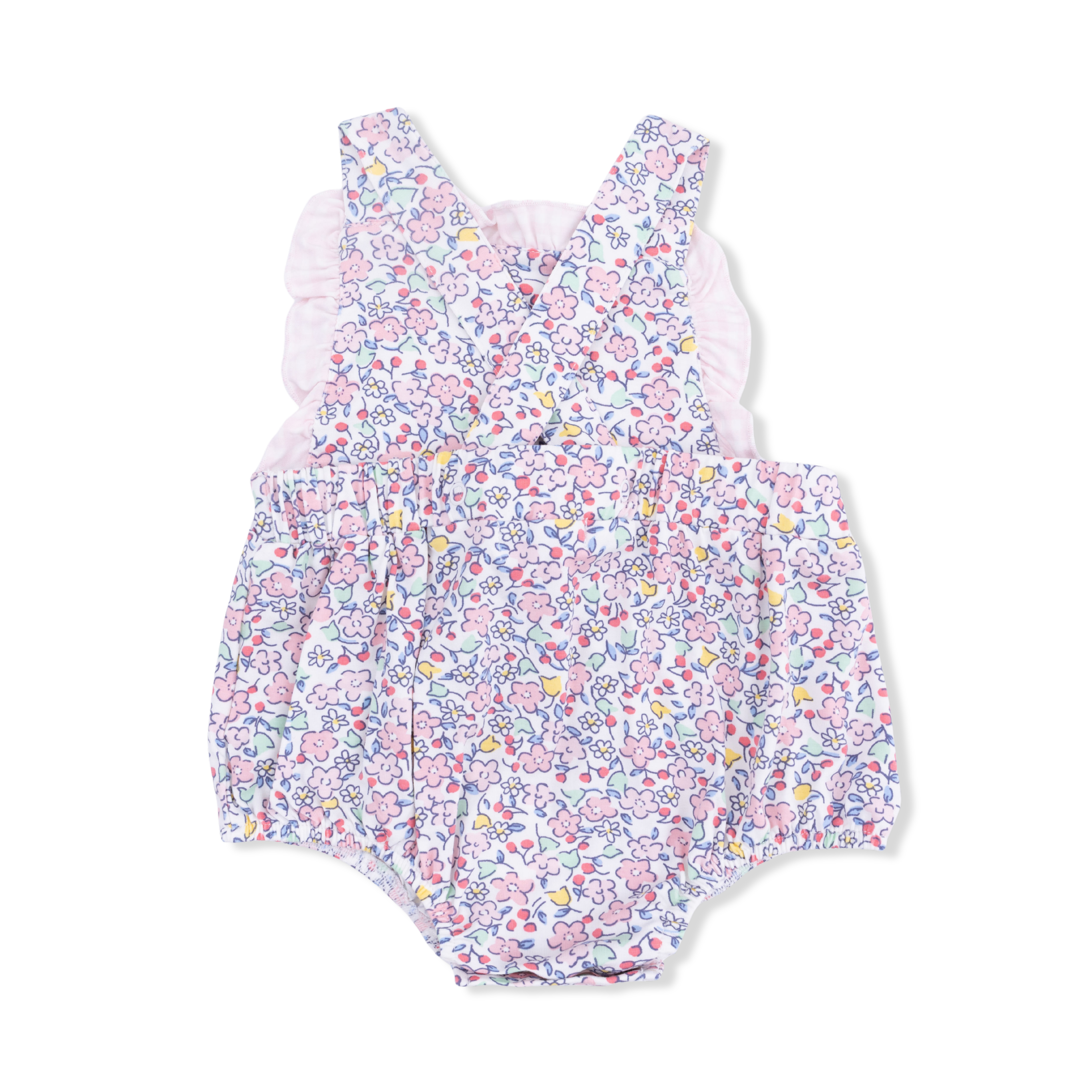 Ruffle Bubble - Elizabeth's Garden