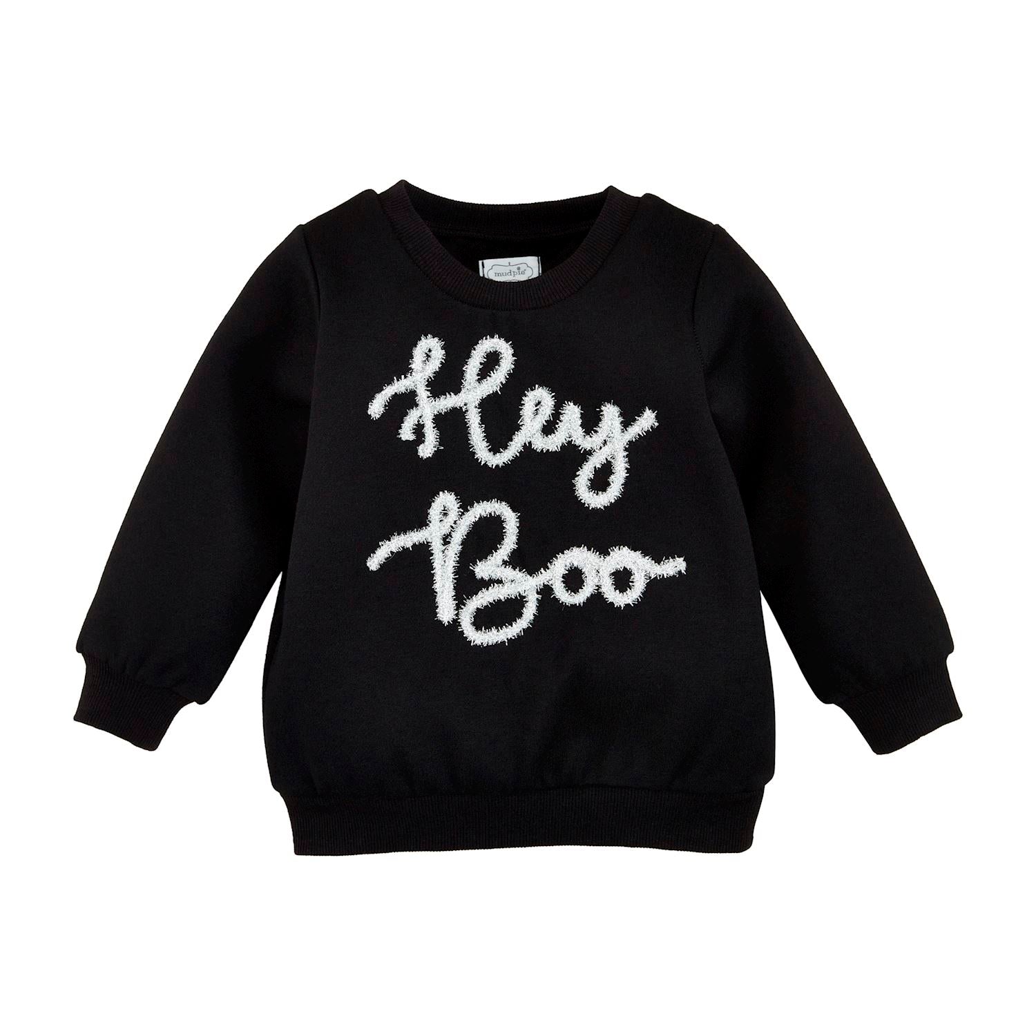 Sweatshirt - Hey Boo