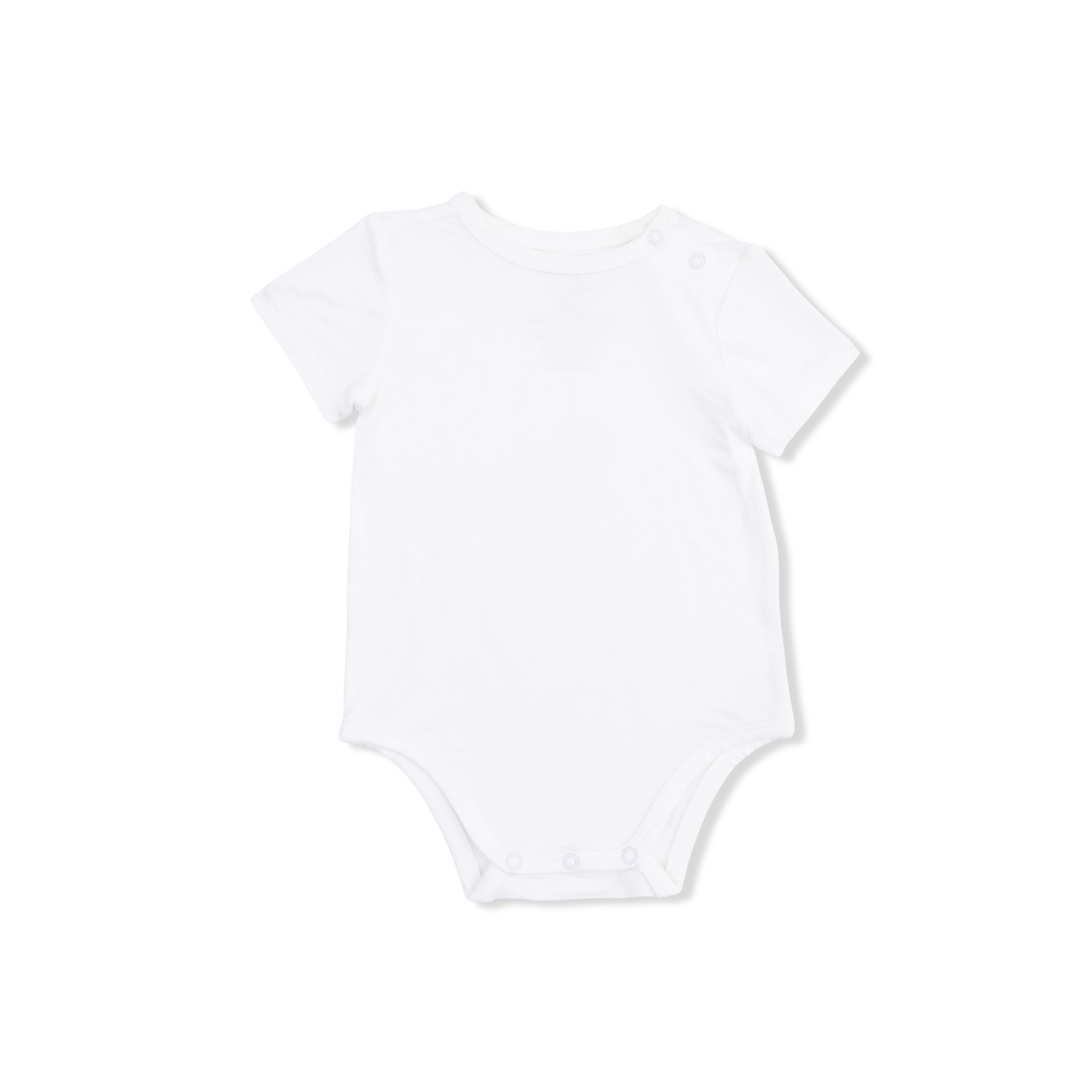 Overall Shortie - Cute Farm Animals Applique