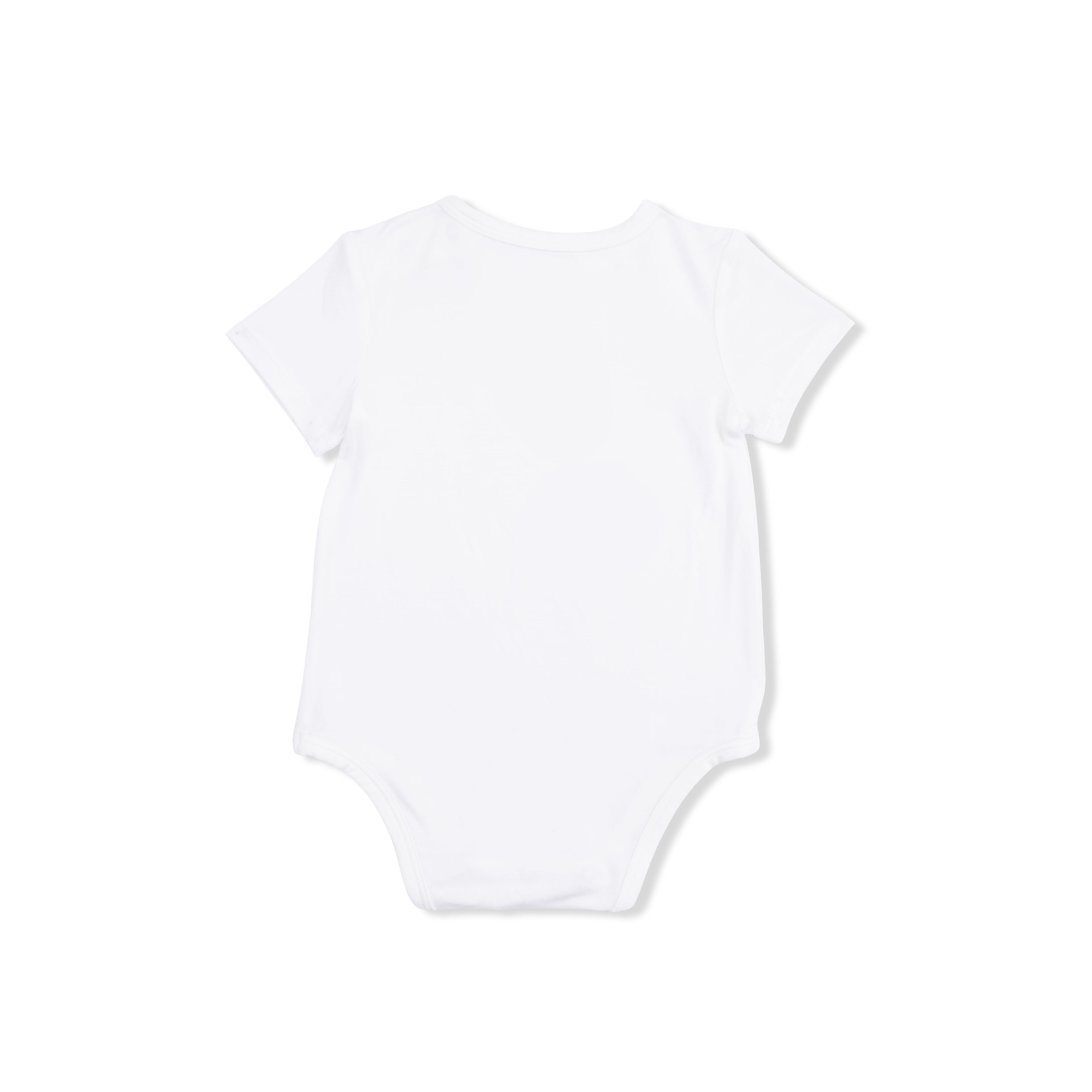 Overall Shortie - Cute Farm Animals Applique