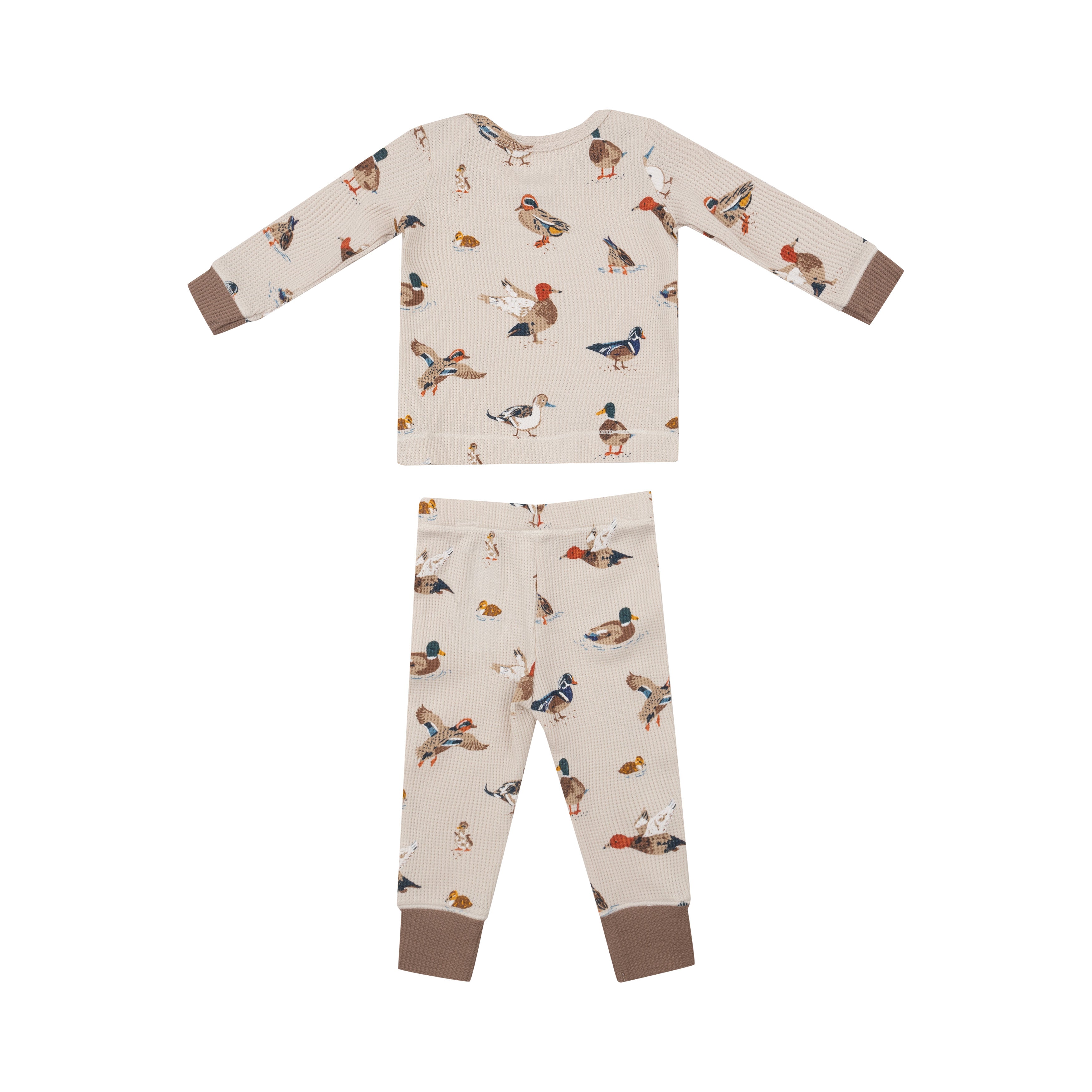 Loungewear Set - Ducks