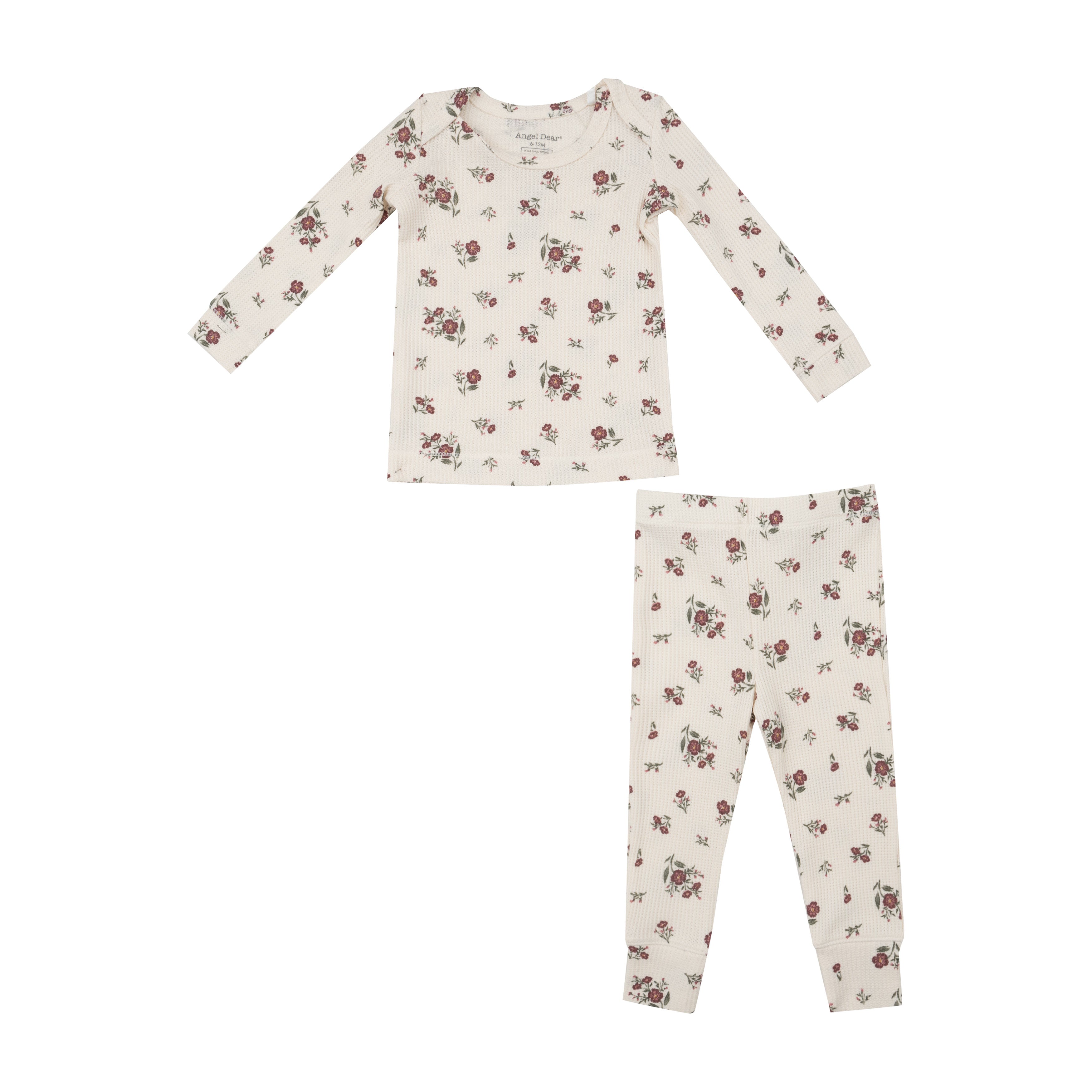 Loungewear Set - Misty Rose Floral