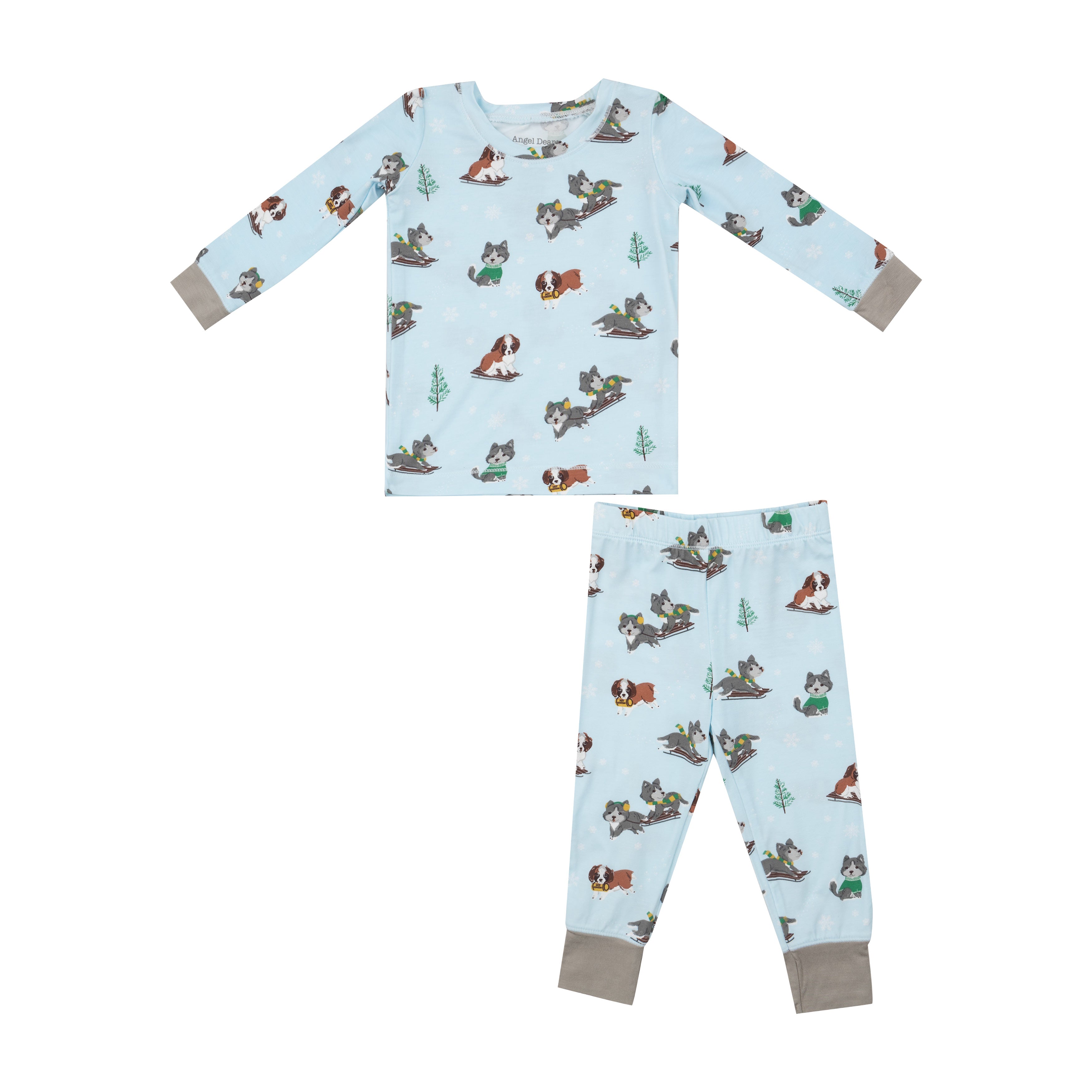 Loungewear Set - Mush Puppies