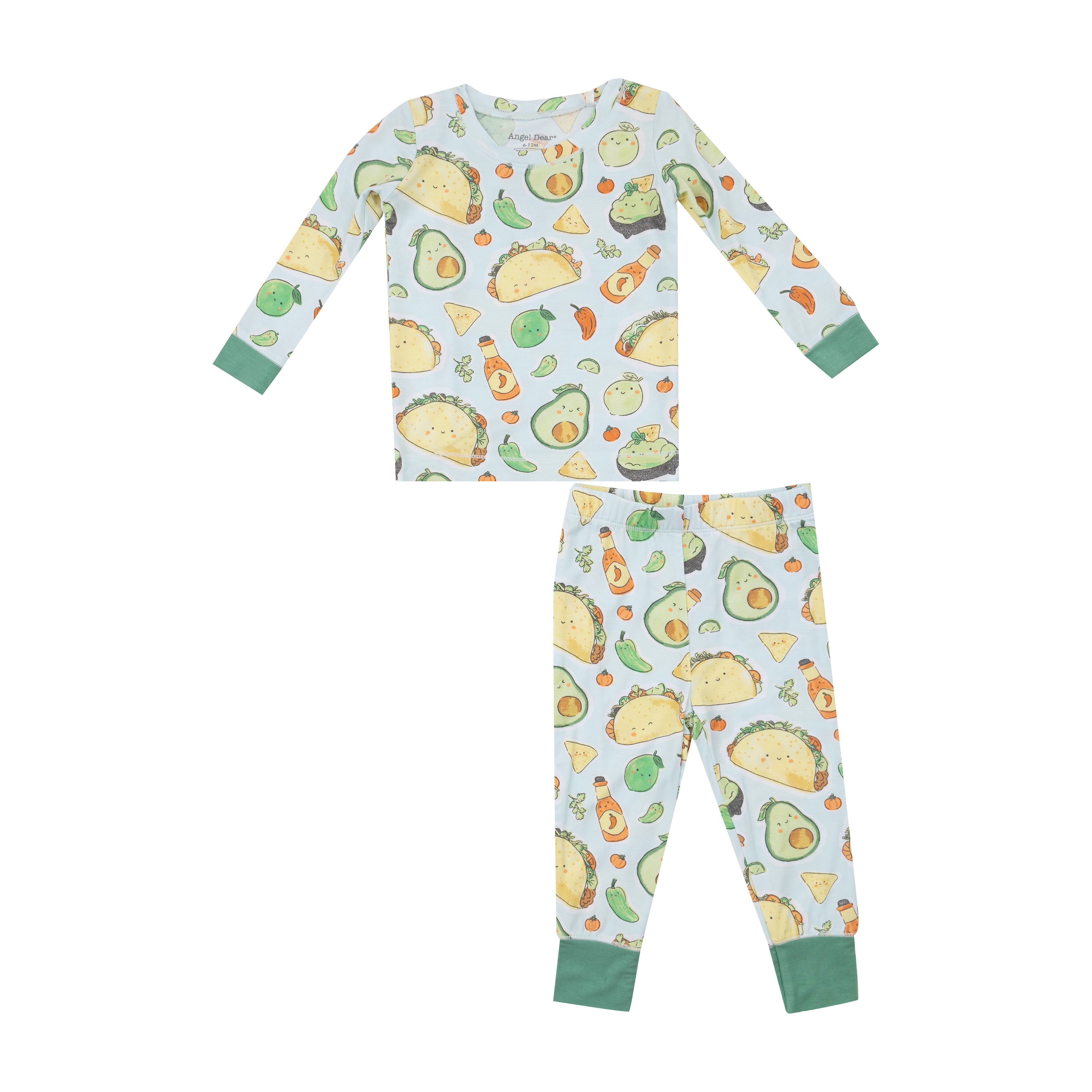 Loungewear Set - Happy Tacos