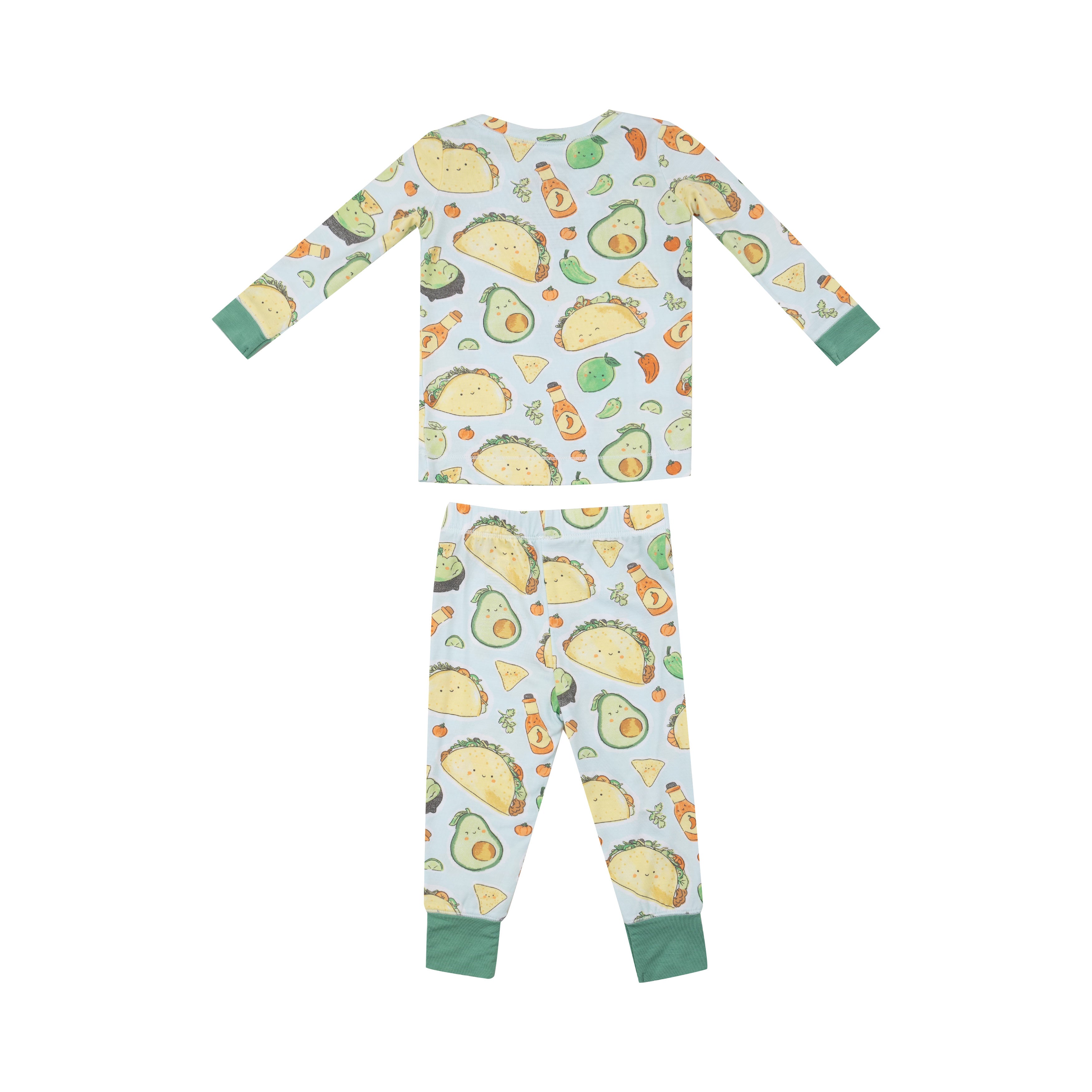 Loungewear Set - Happy Tacos