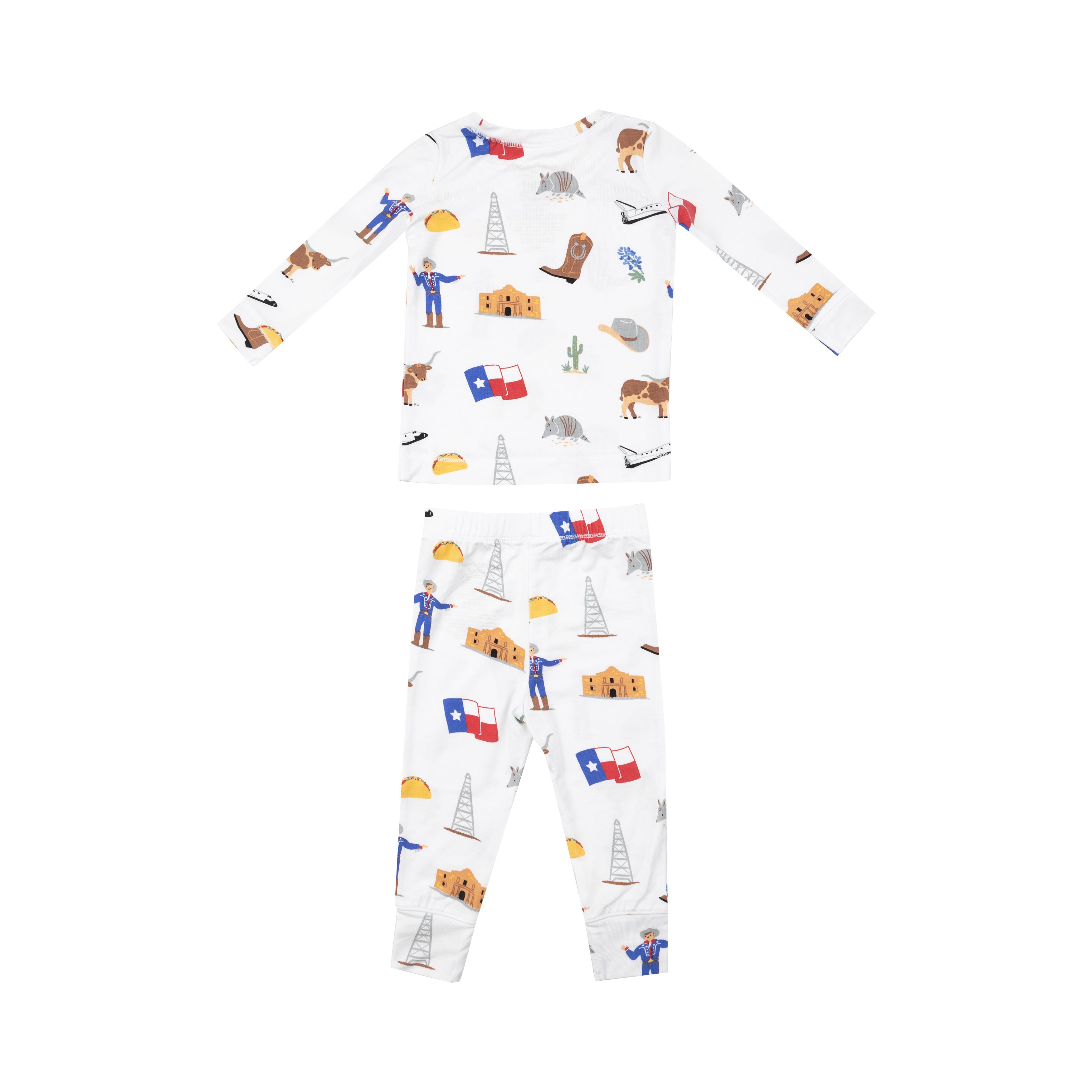 Loungewear Set - Texas