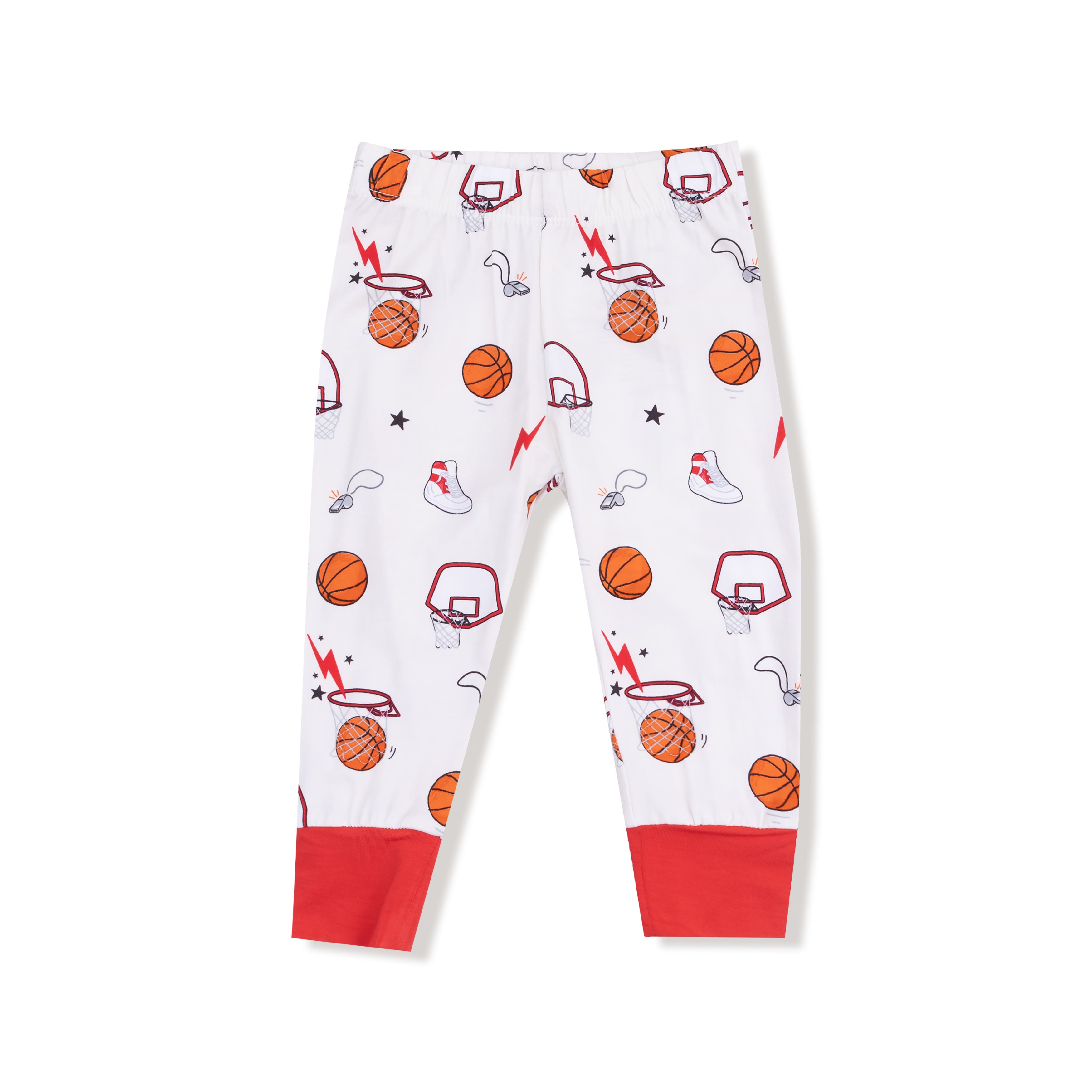 Loungewear Set - Basketball