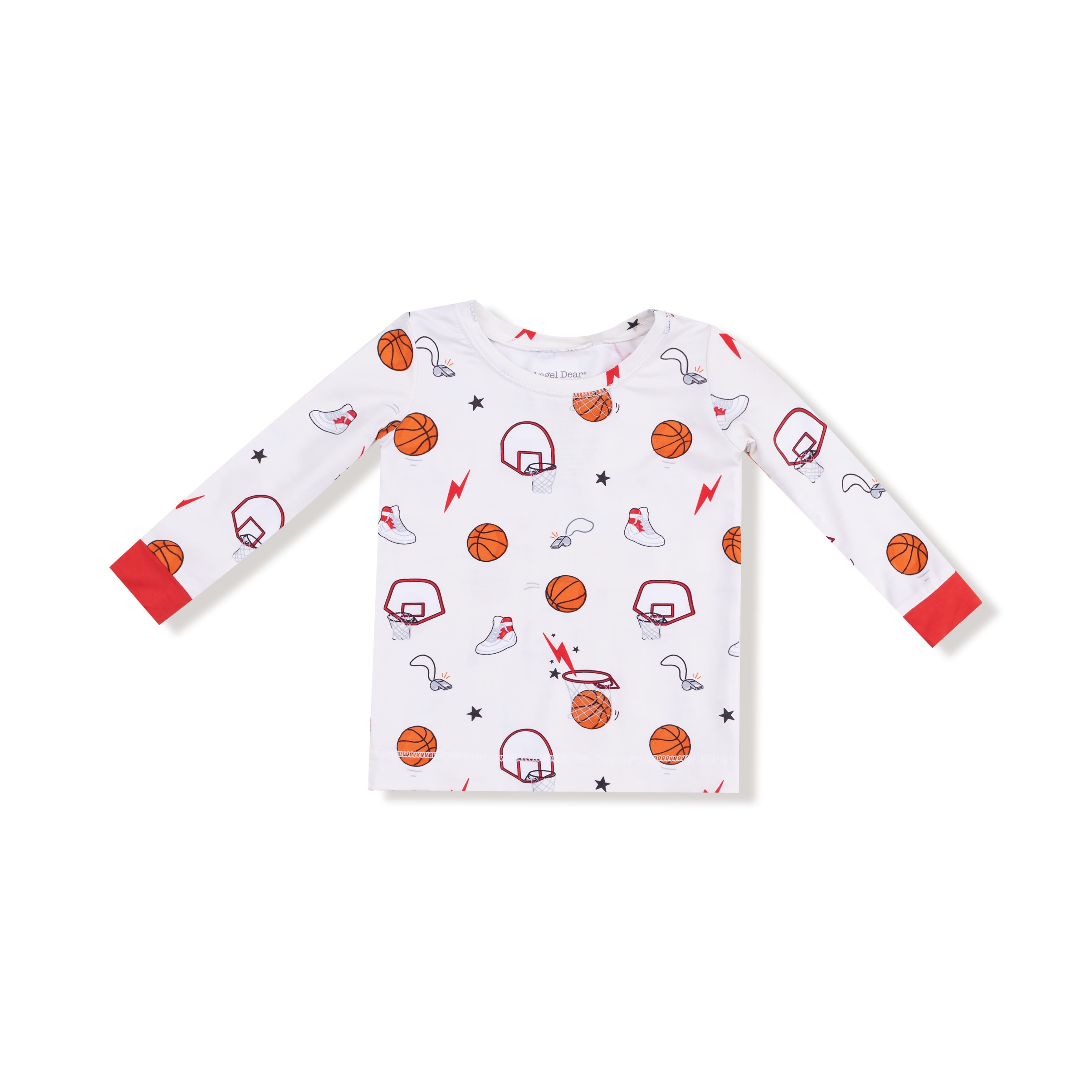 Loungewear Set - Basketball