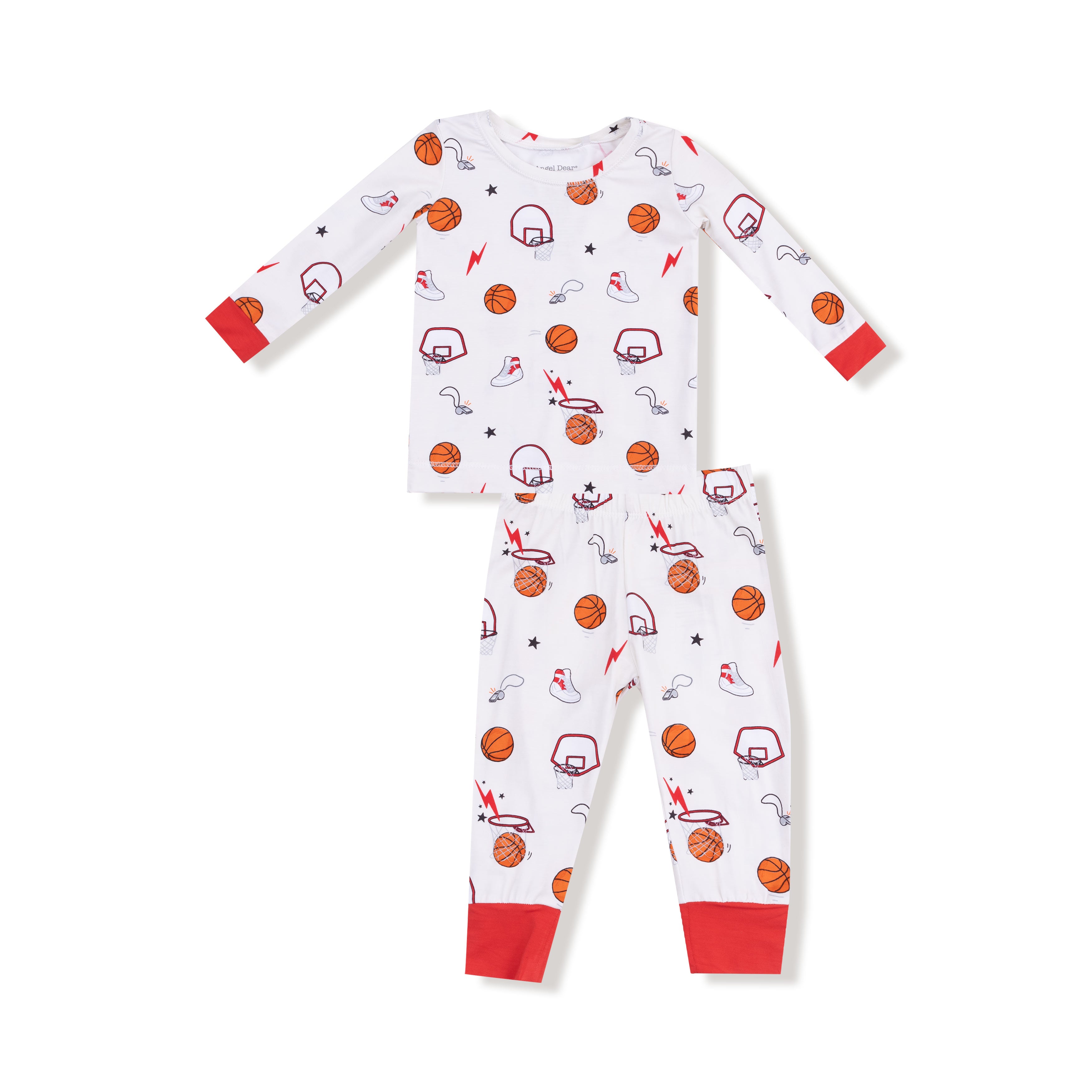 Loungewear Set - Basketball