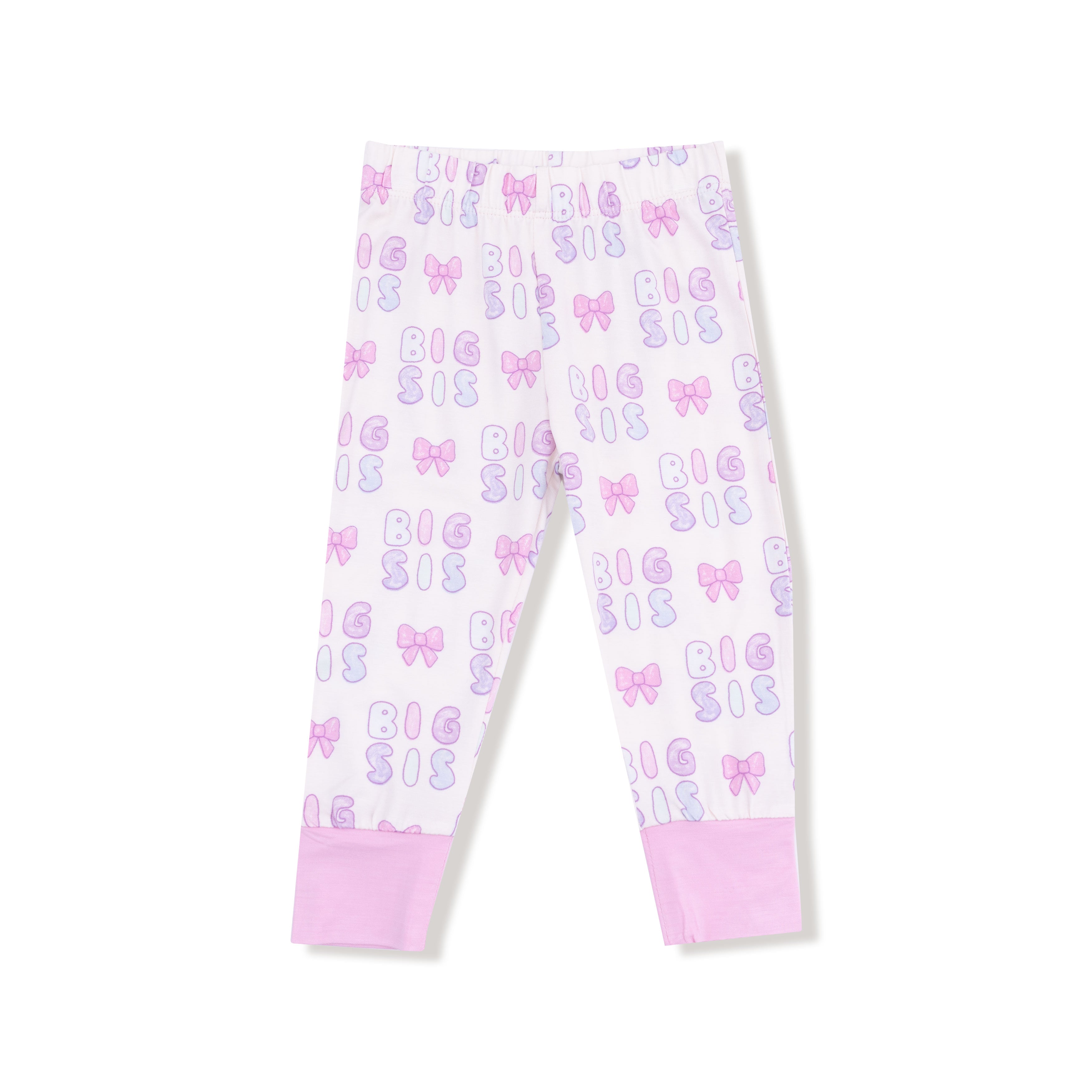 Loungewear Set - Big Sis