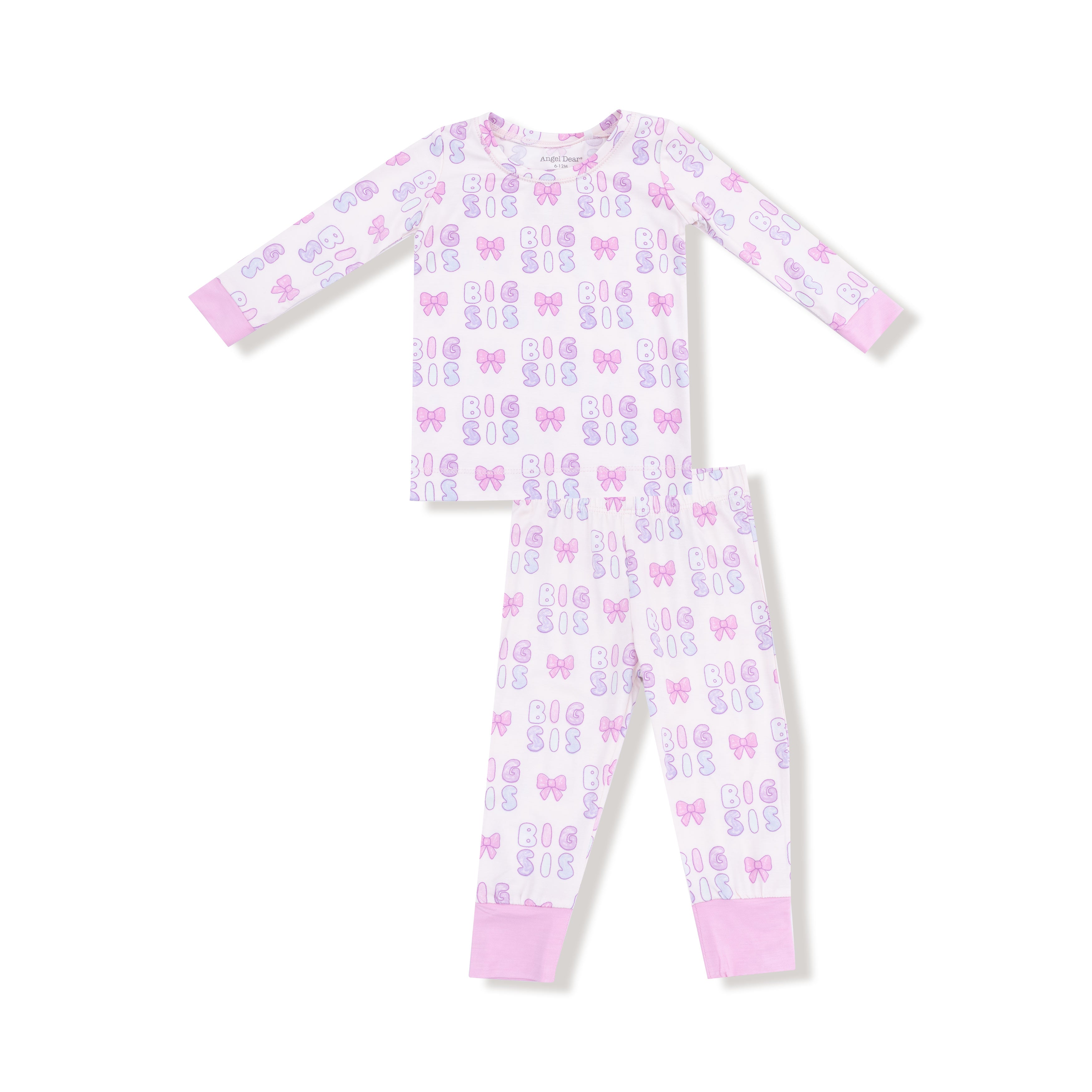 Loungewear Set - Big Sis