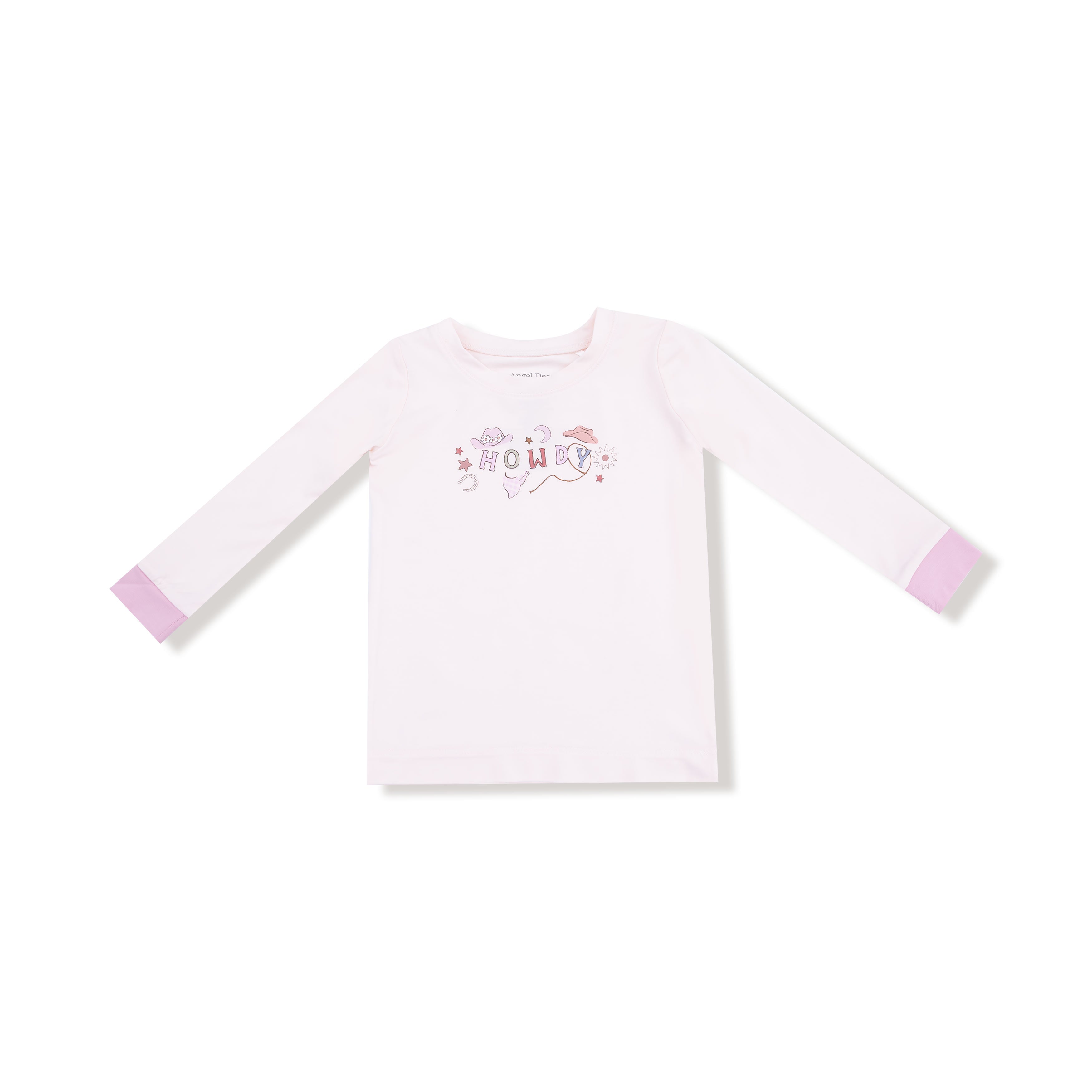 Loungewear Set - Cowgirl Dogs