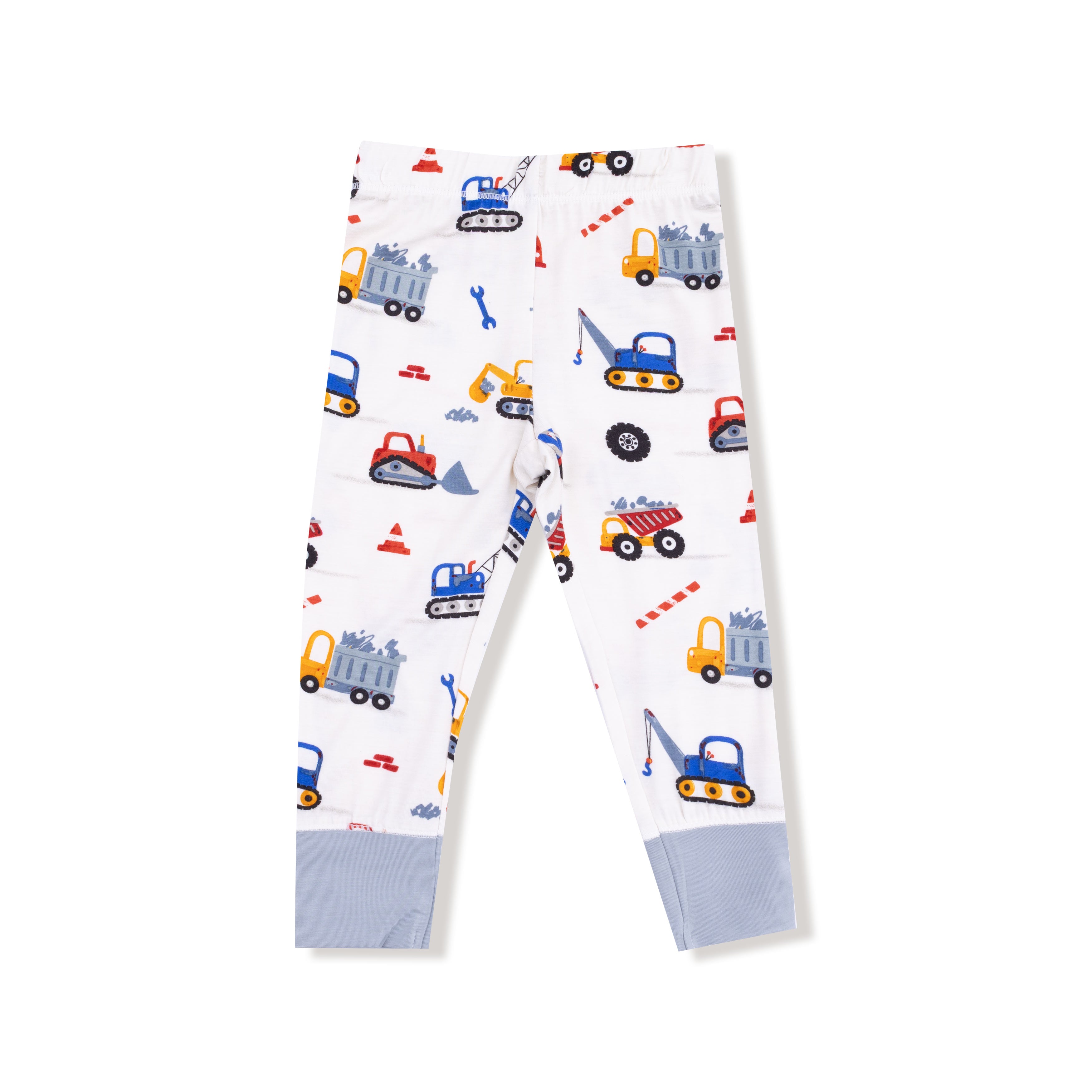 Loungewear Set - Crayon Construction