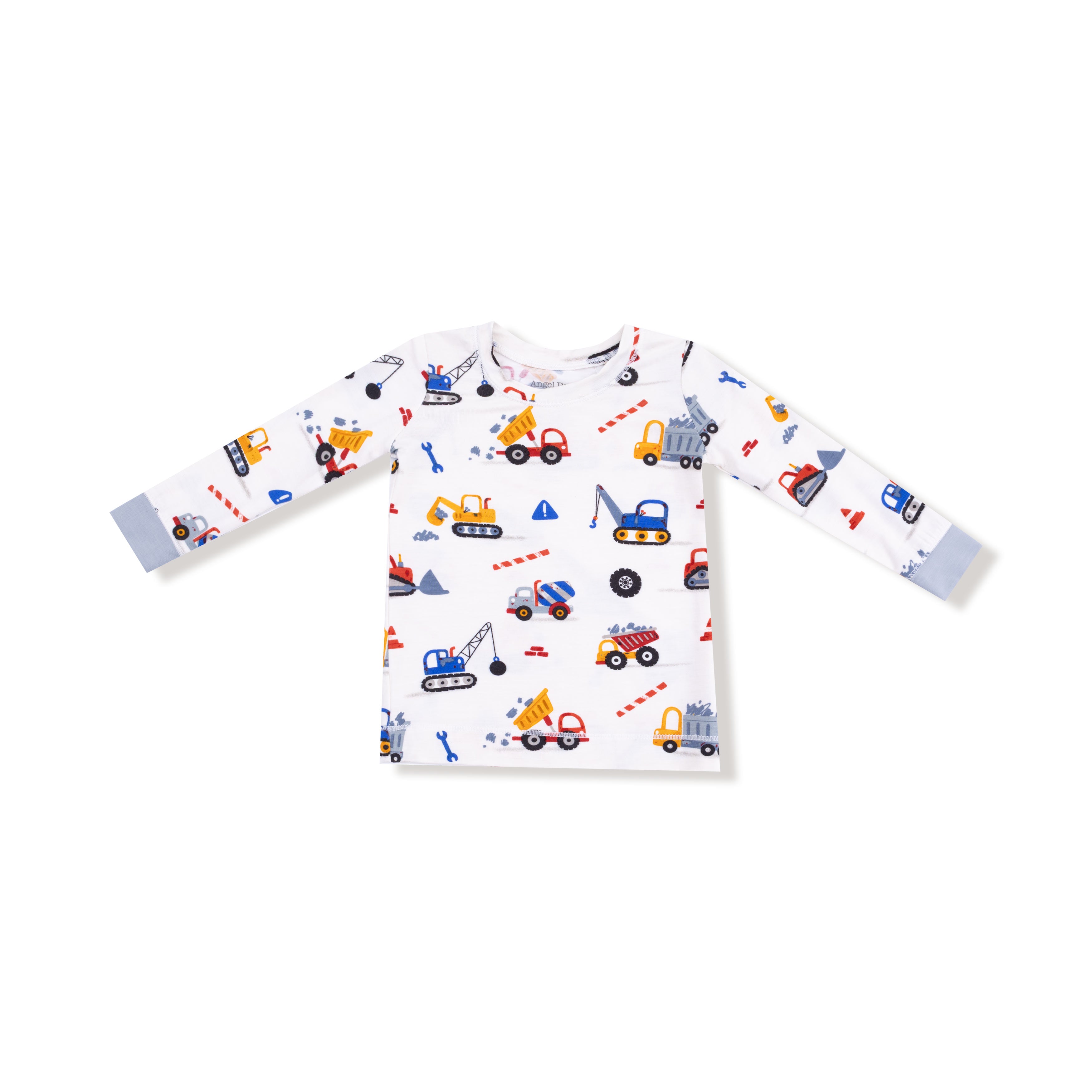 Loungewear Set - Crayon Construction