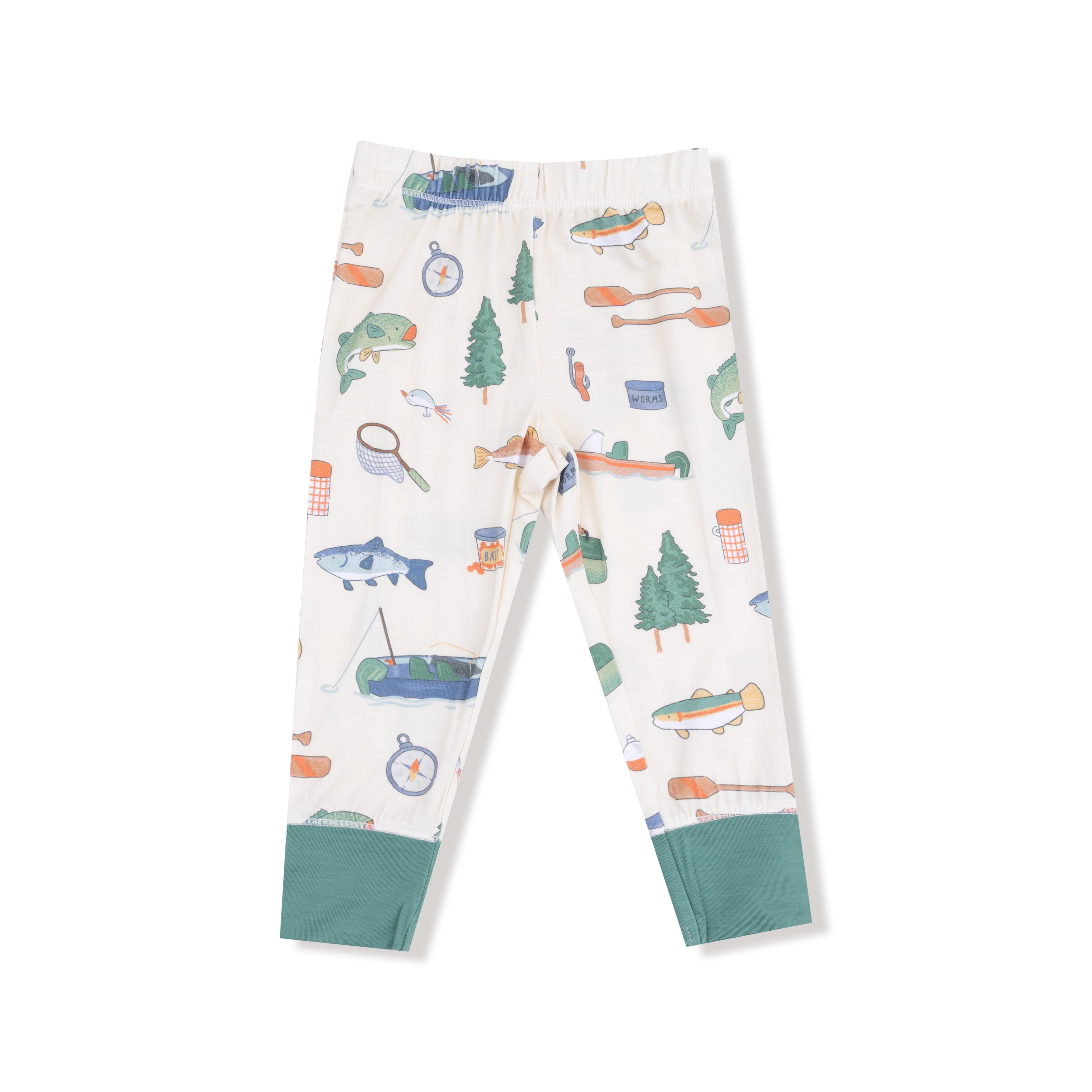 Loungewear Set - Fishing Things
