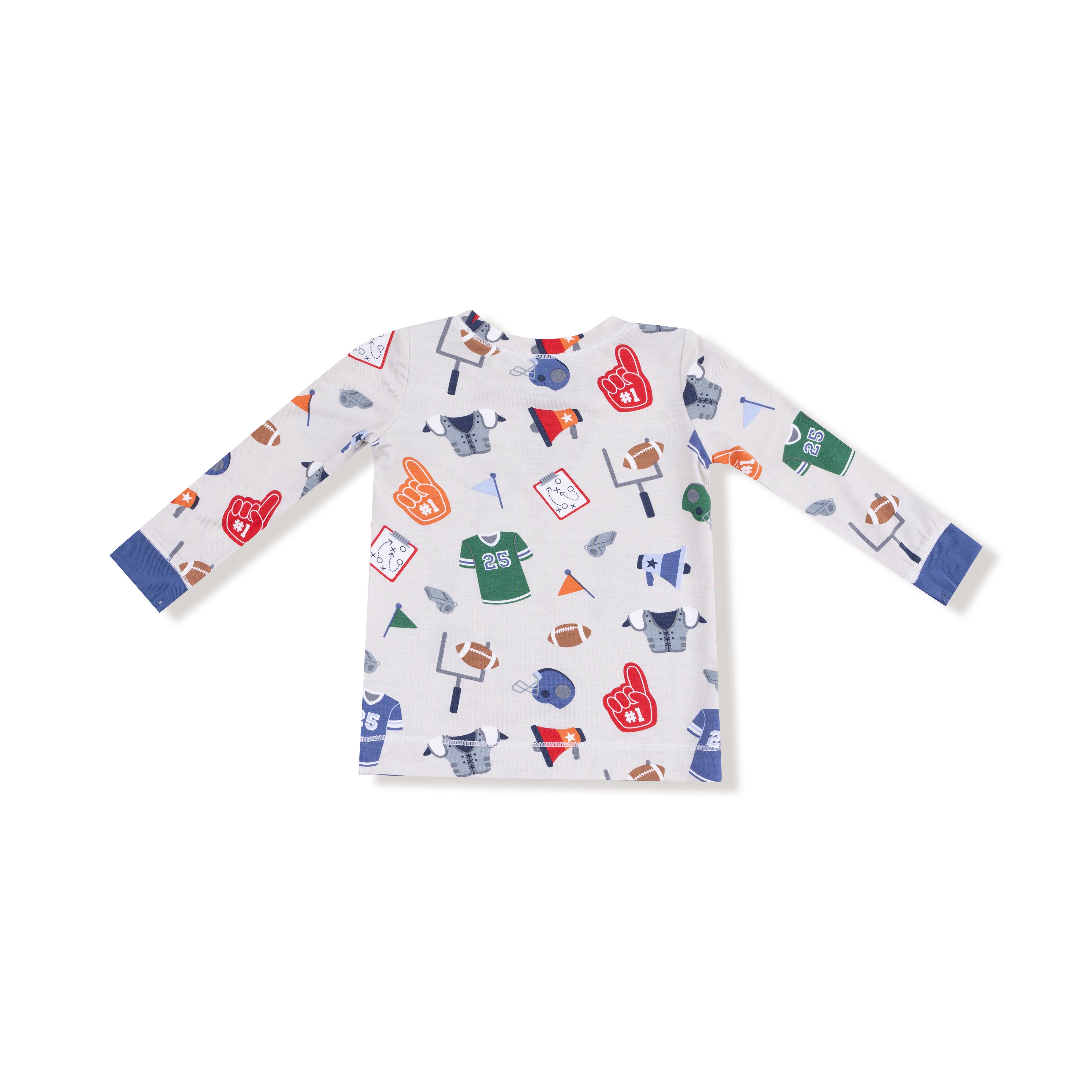 Loungewear Set - Game Day