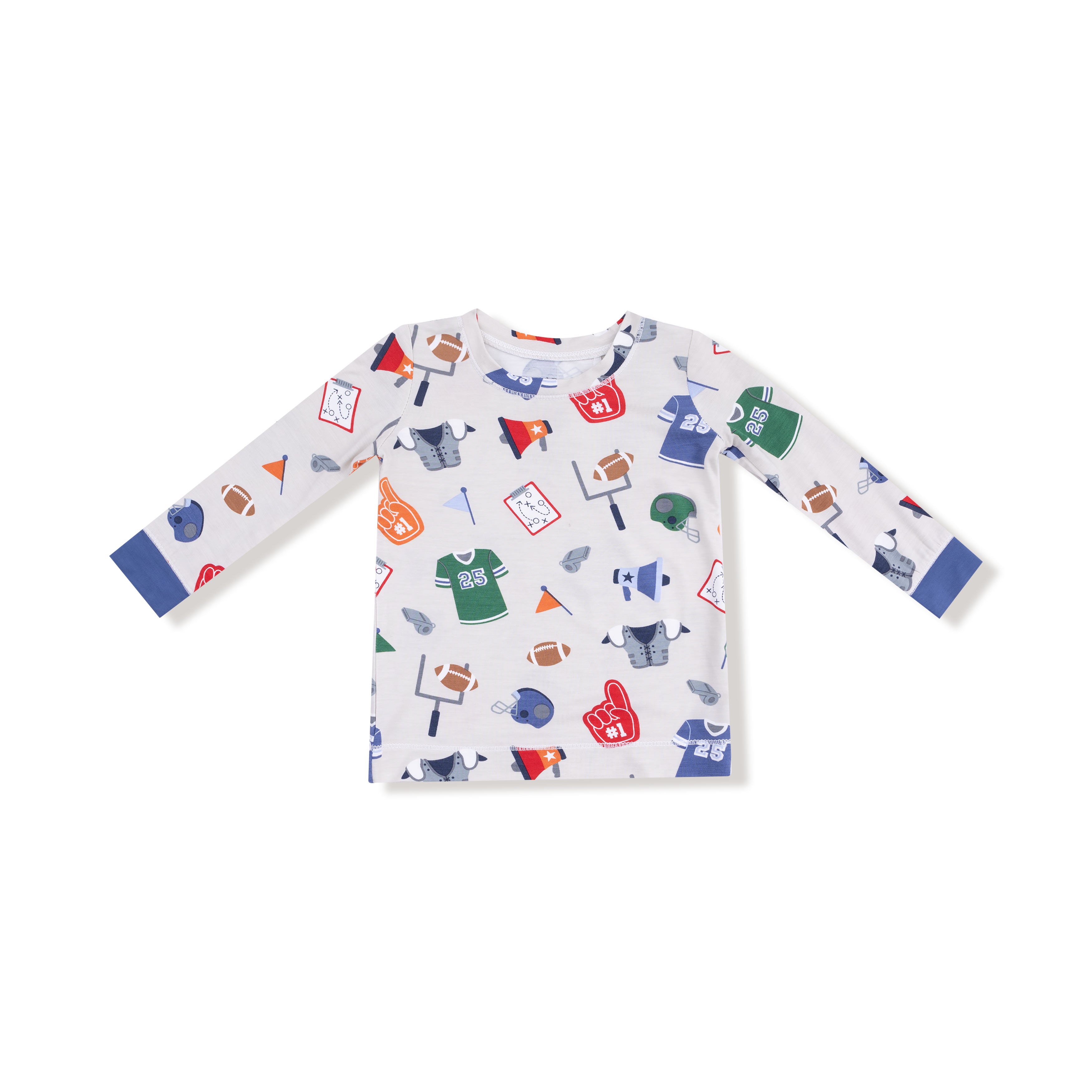 Loungewear Set - Game Day