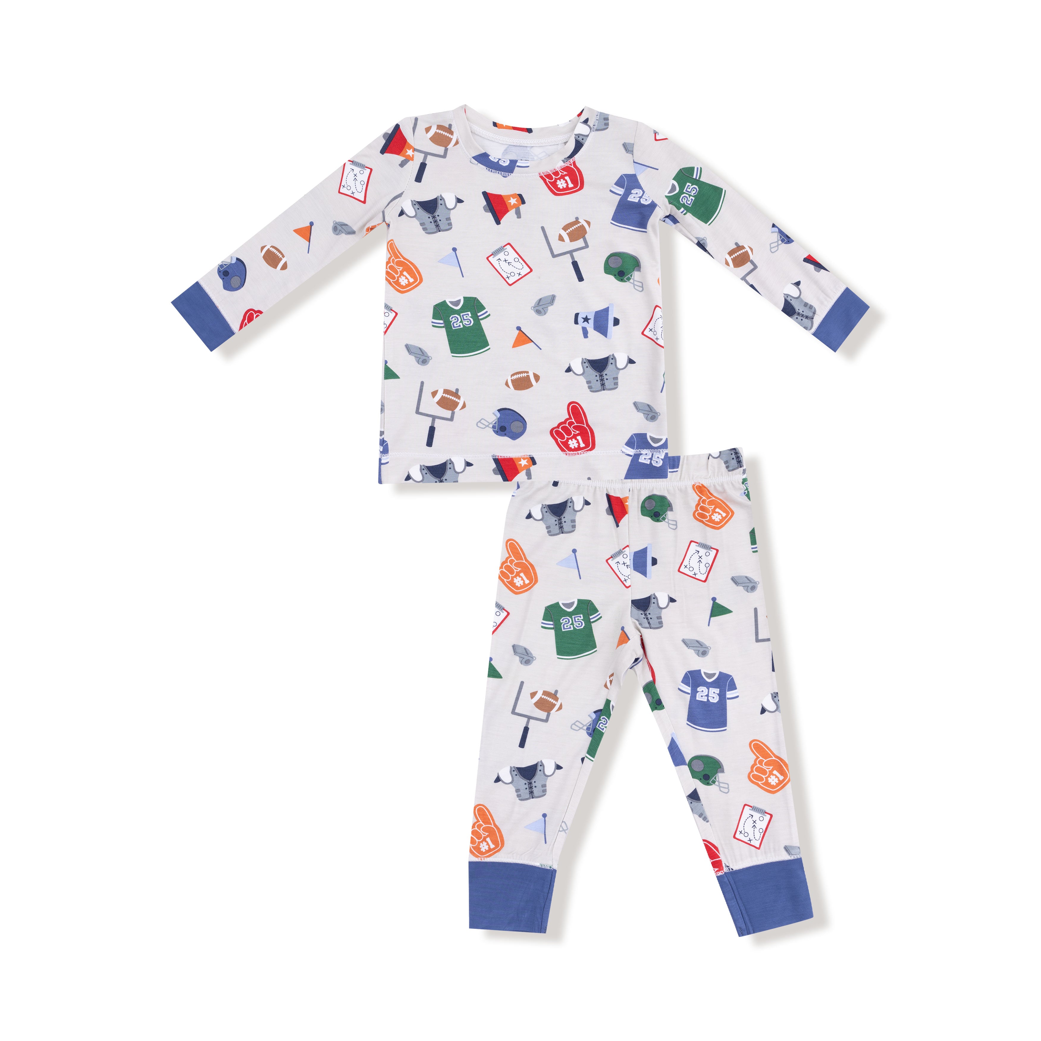 Loungewear Set - Game Day