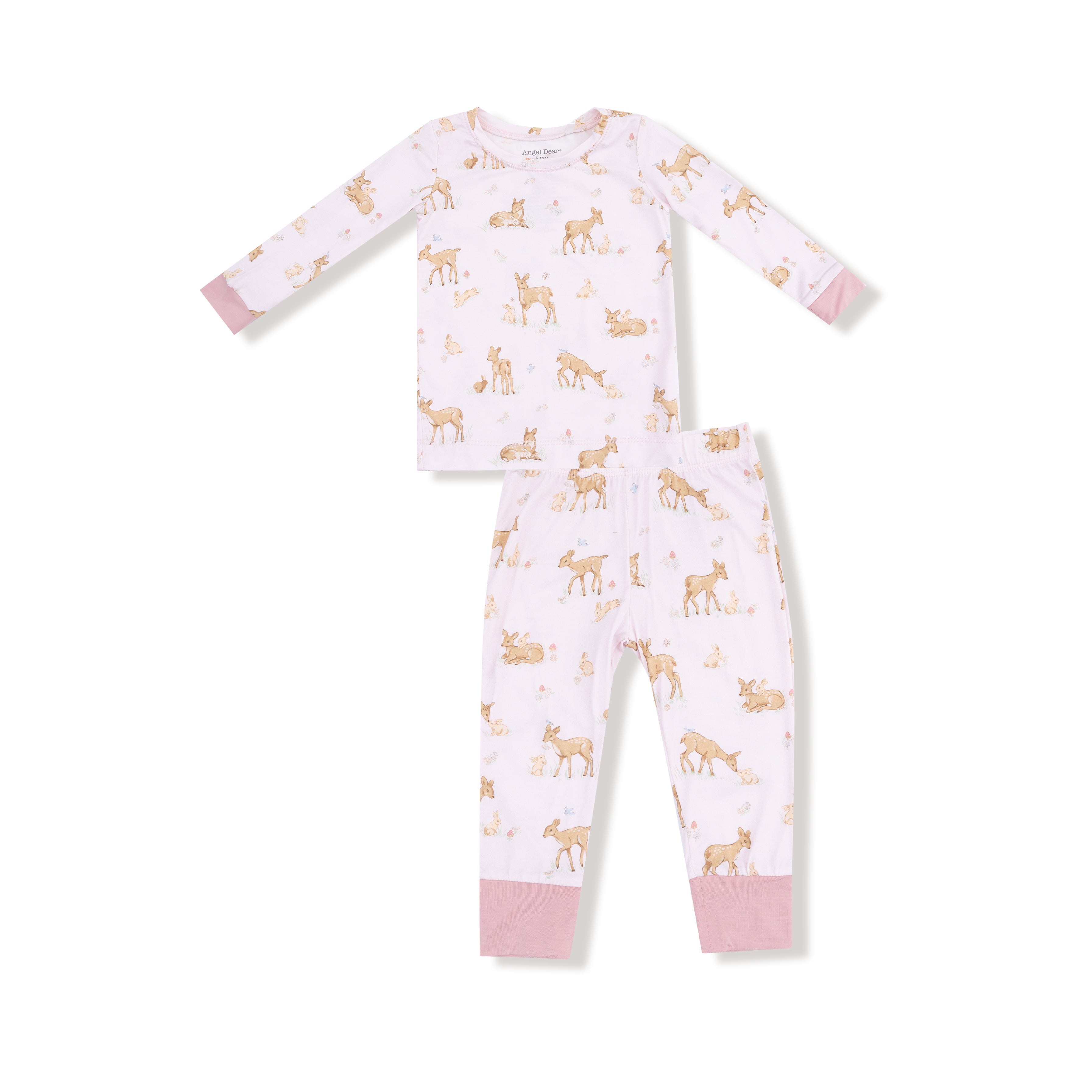 Loungewear Set - Little Fawn