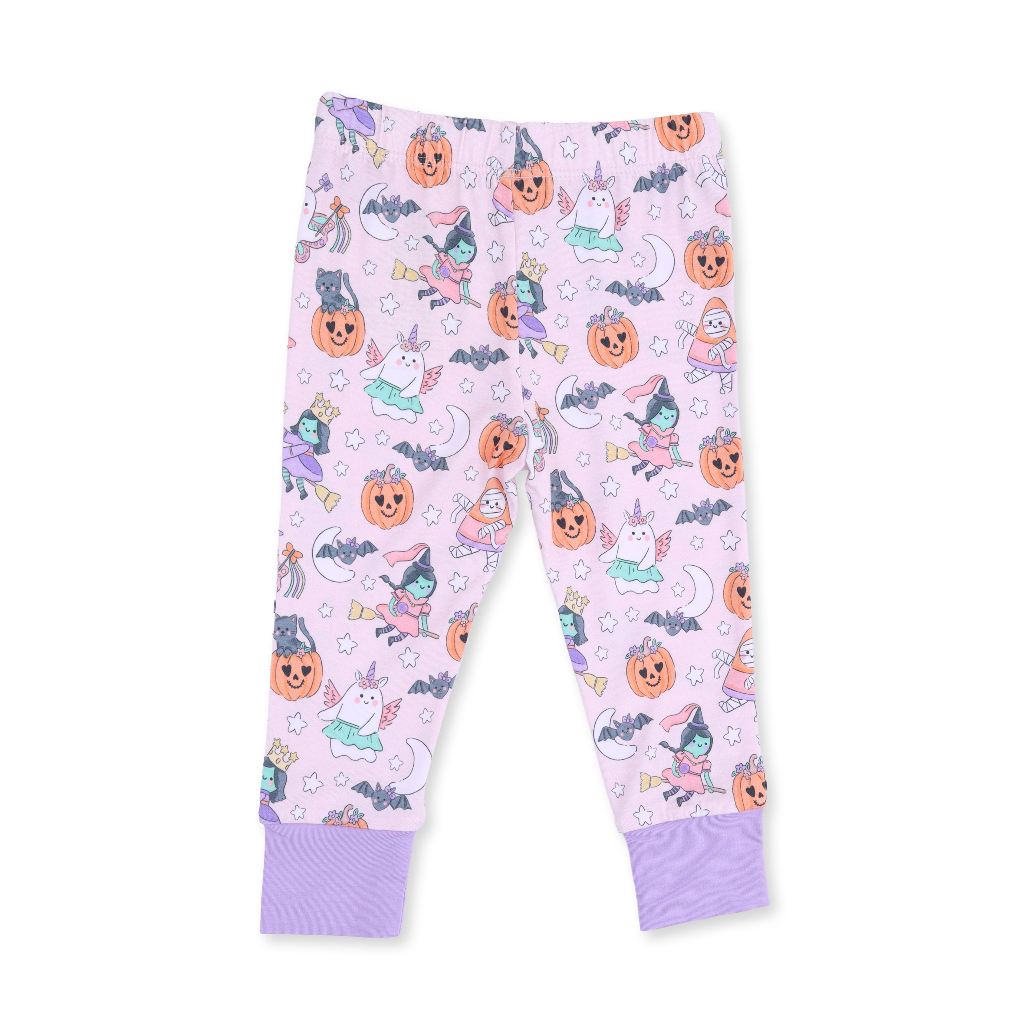 Loungewear Set - Monster Dress Up Pink