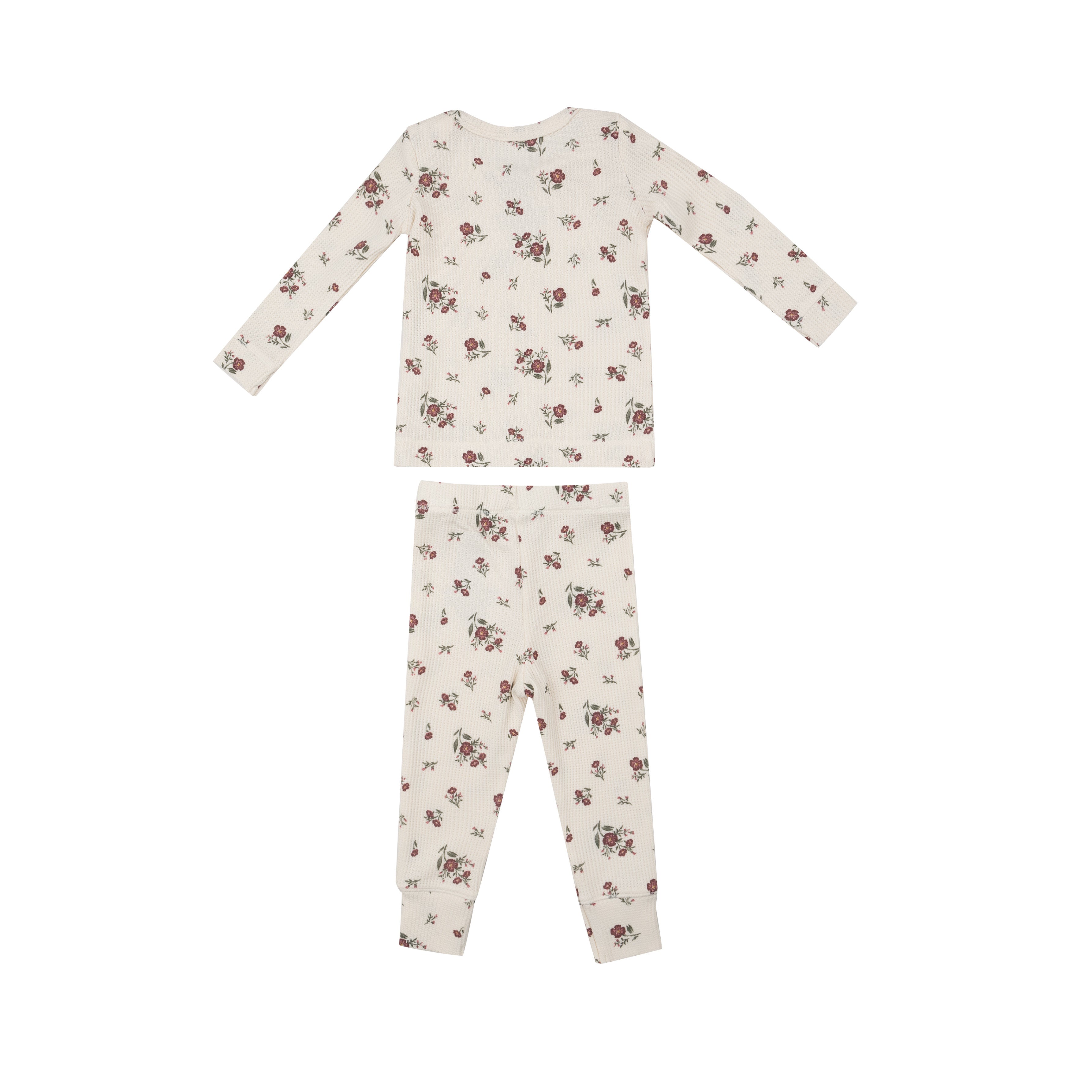 Loungewear Set - Misty Rose Floral