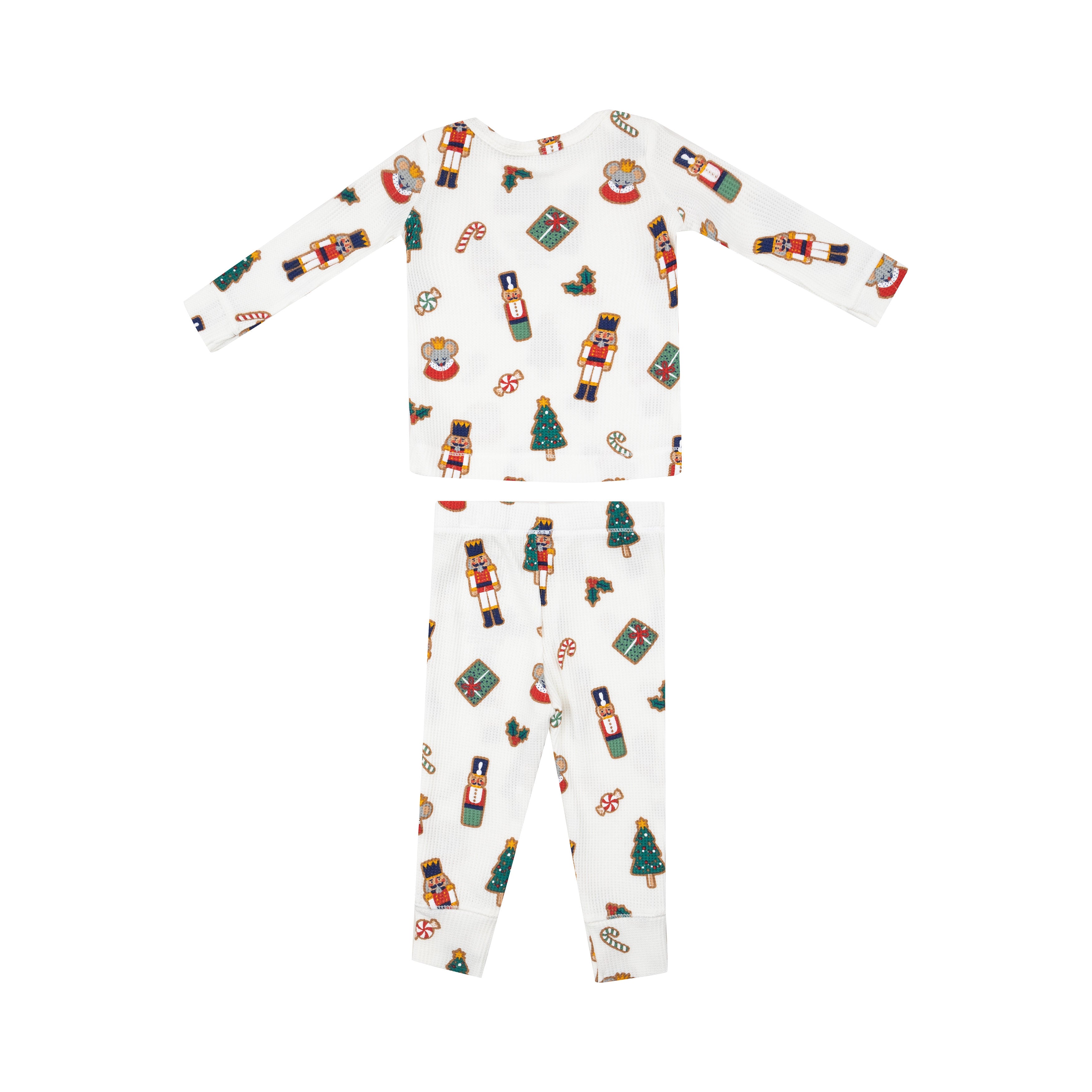 Loungewear Set - Nutcracker Christmas Cookie