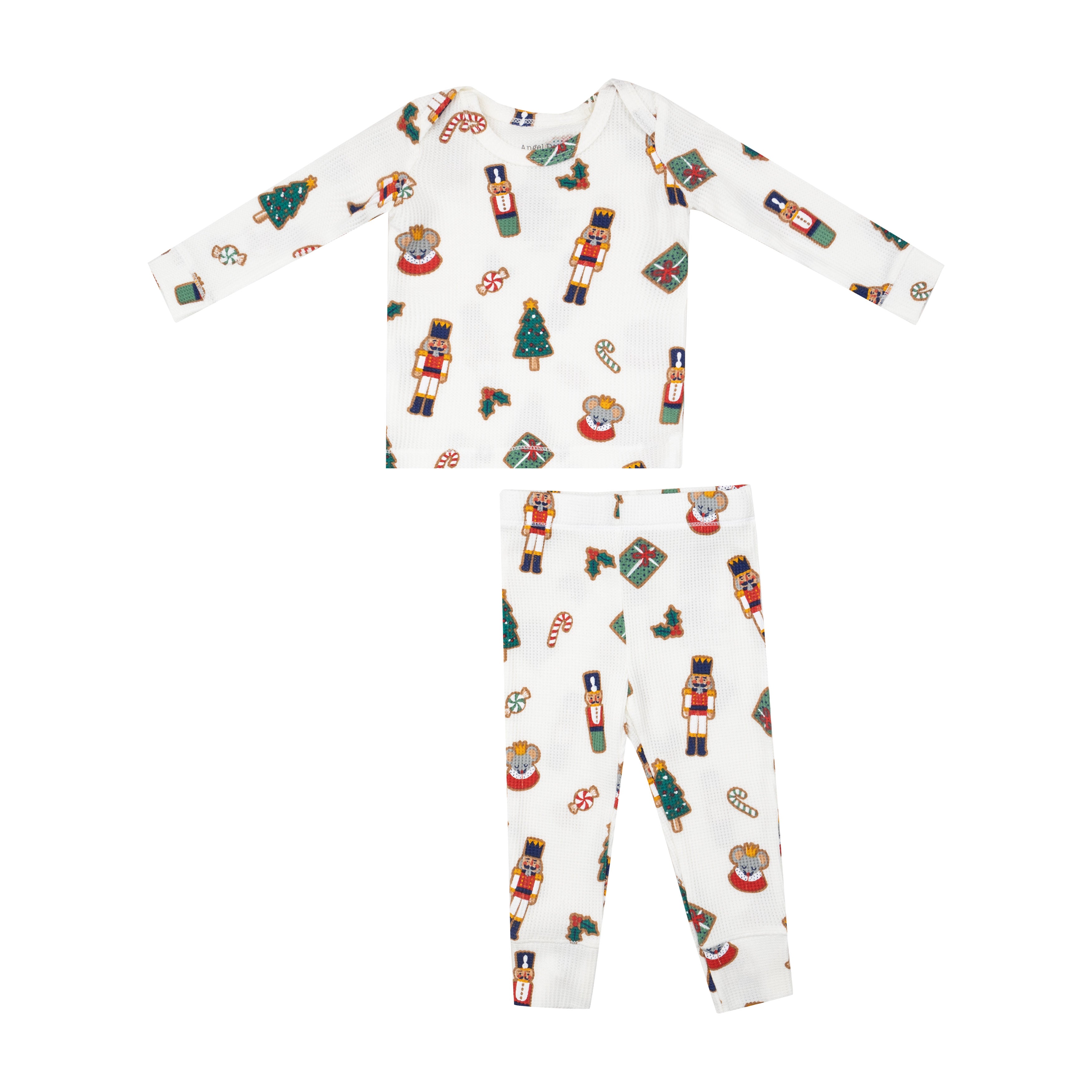 Loungewear Set - Nutcracker Christmas Cookie