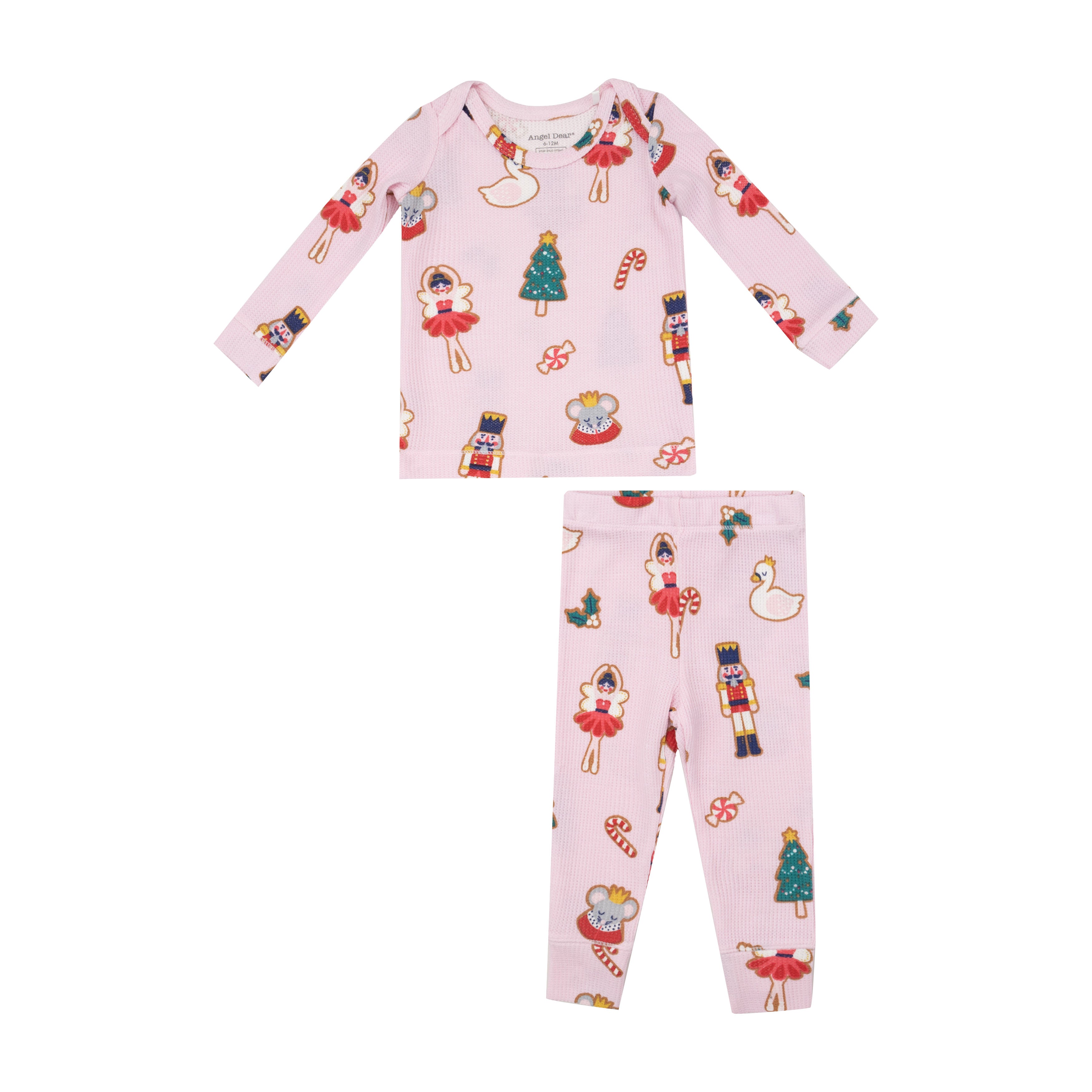 Loungewear Set - Sugar Plum Fairy