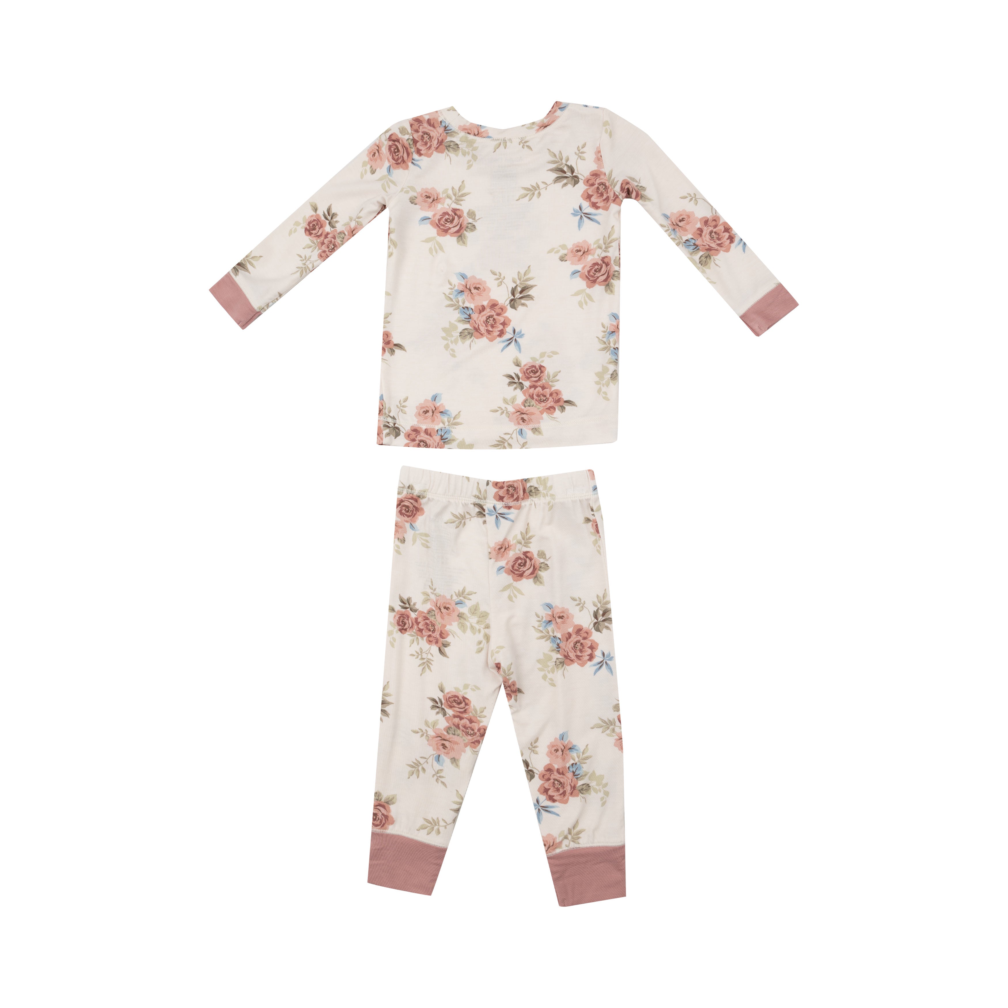 Loungewear Set - Romantic Roses