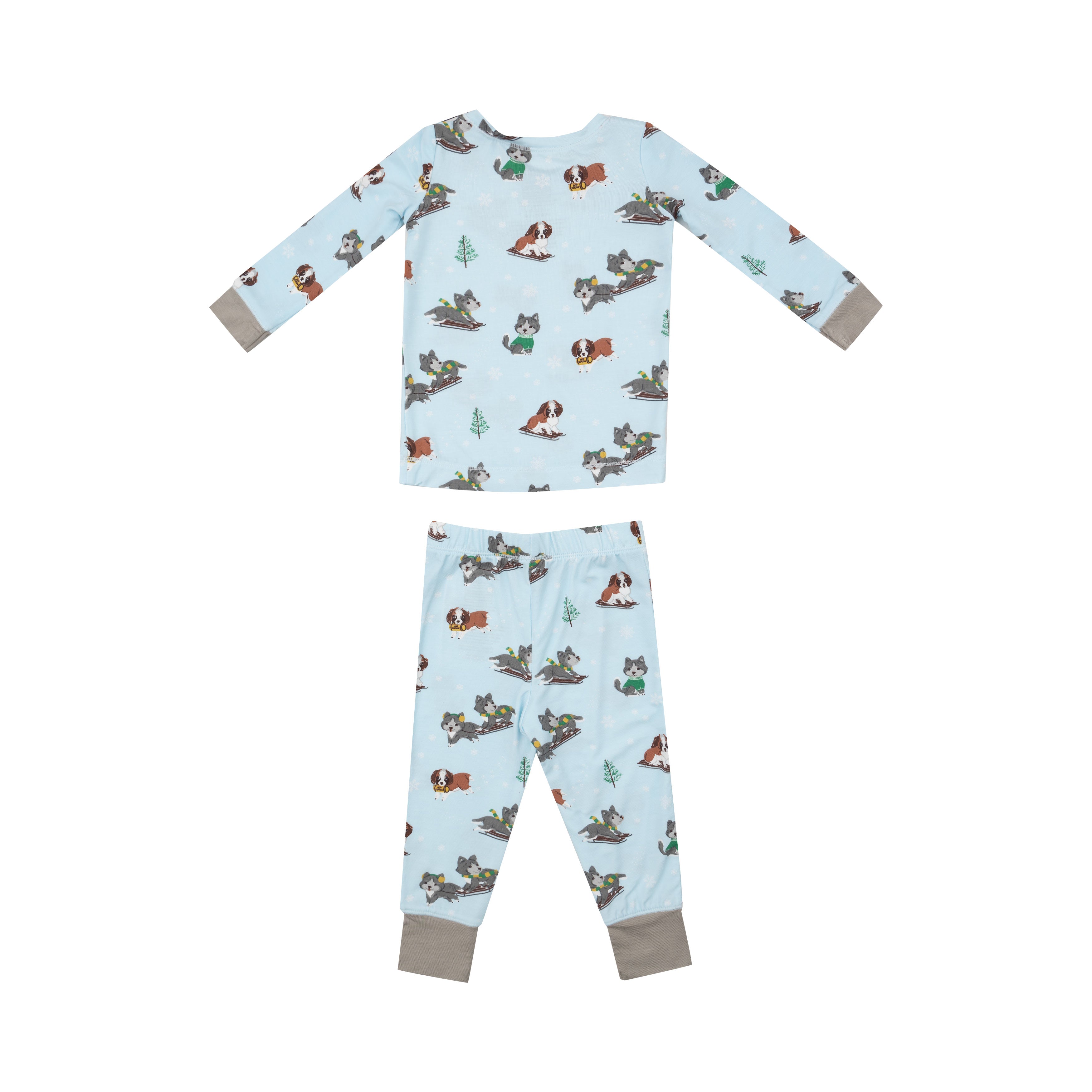 Loungewear Set - Mush Puppies