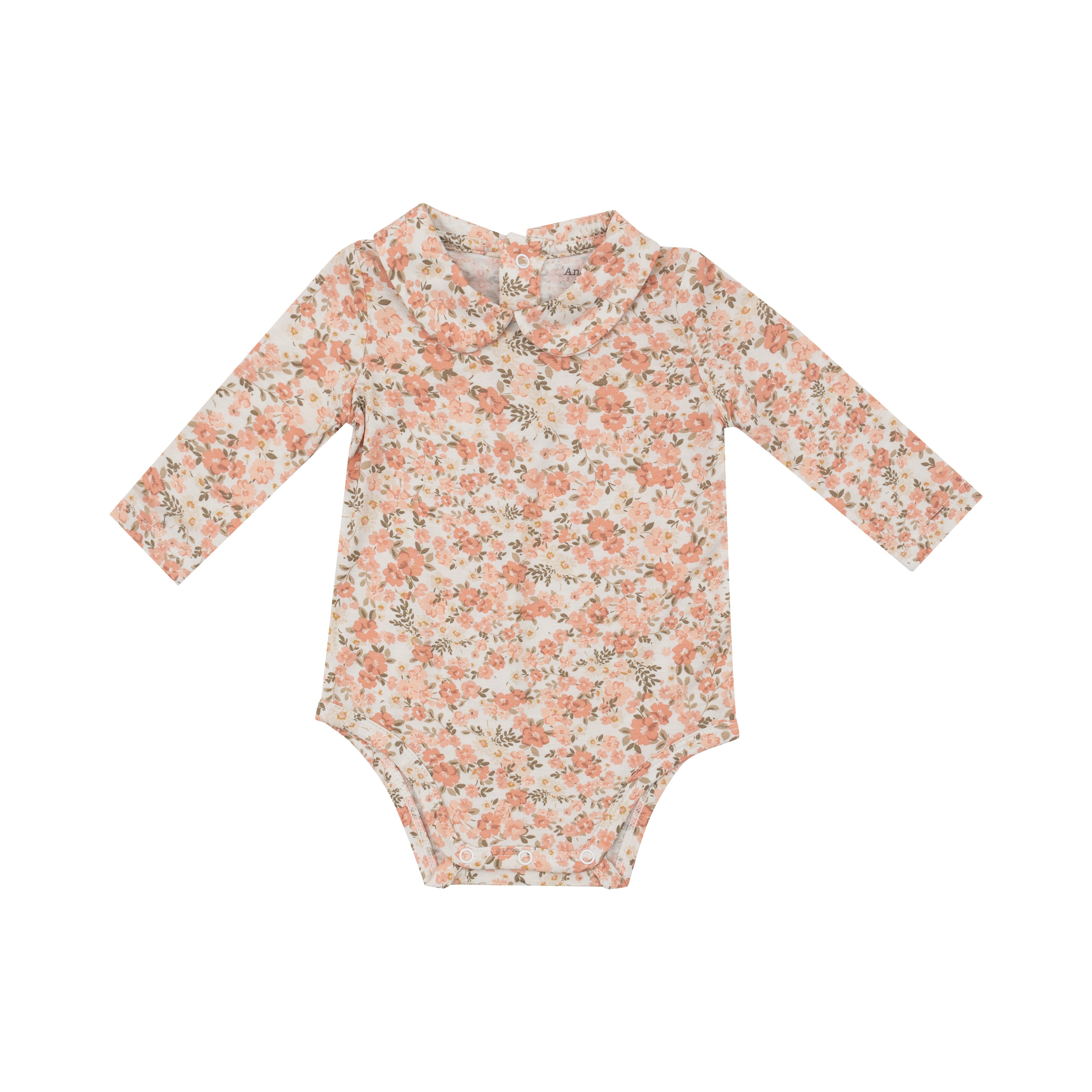 Bodysuit - Sweet Rose Calico