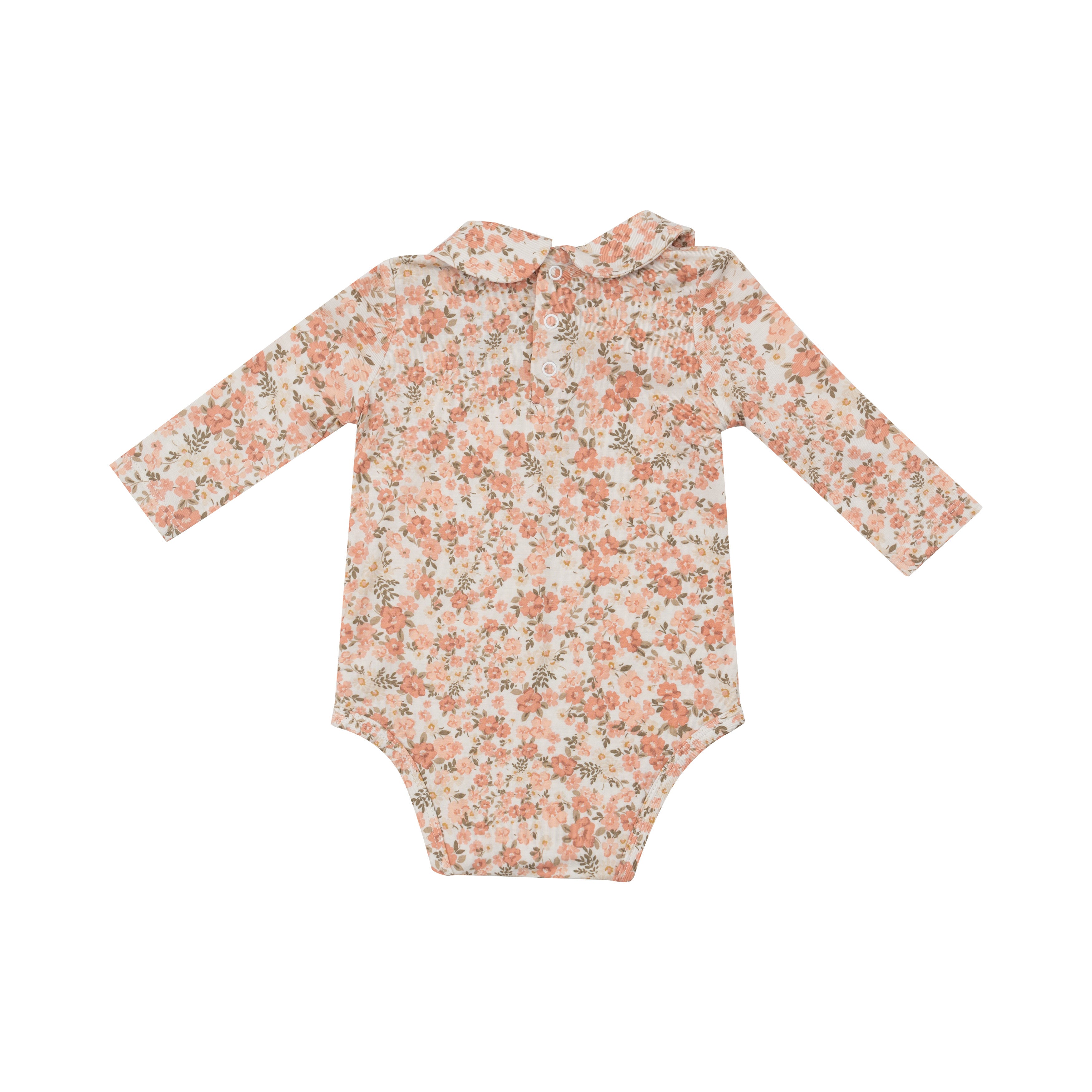 Bodysuit - Sweet Rose Calico