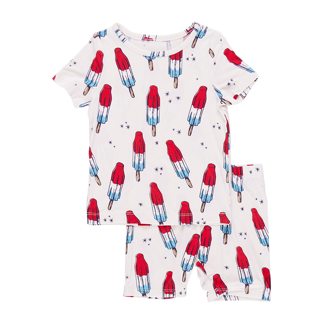 Loungewear Set - Rocket Pop