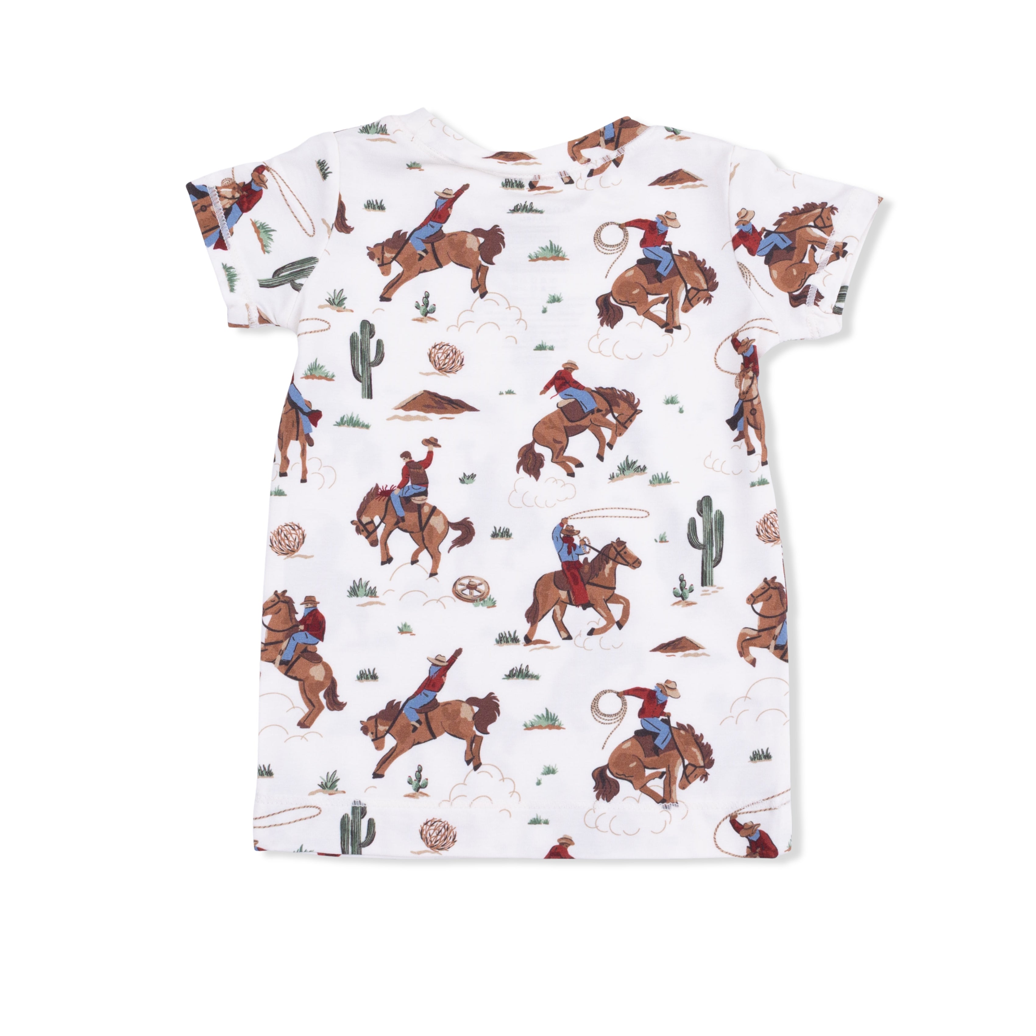 Loungewear Set - Buckaroo Western