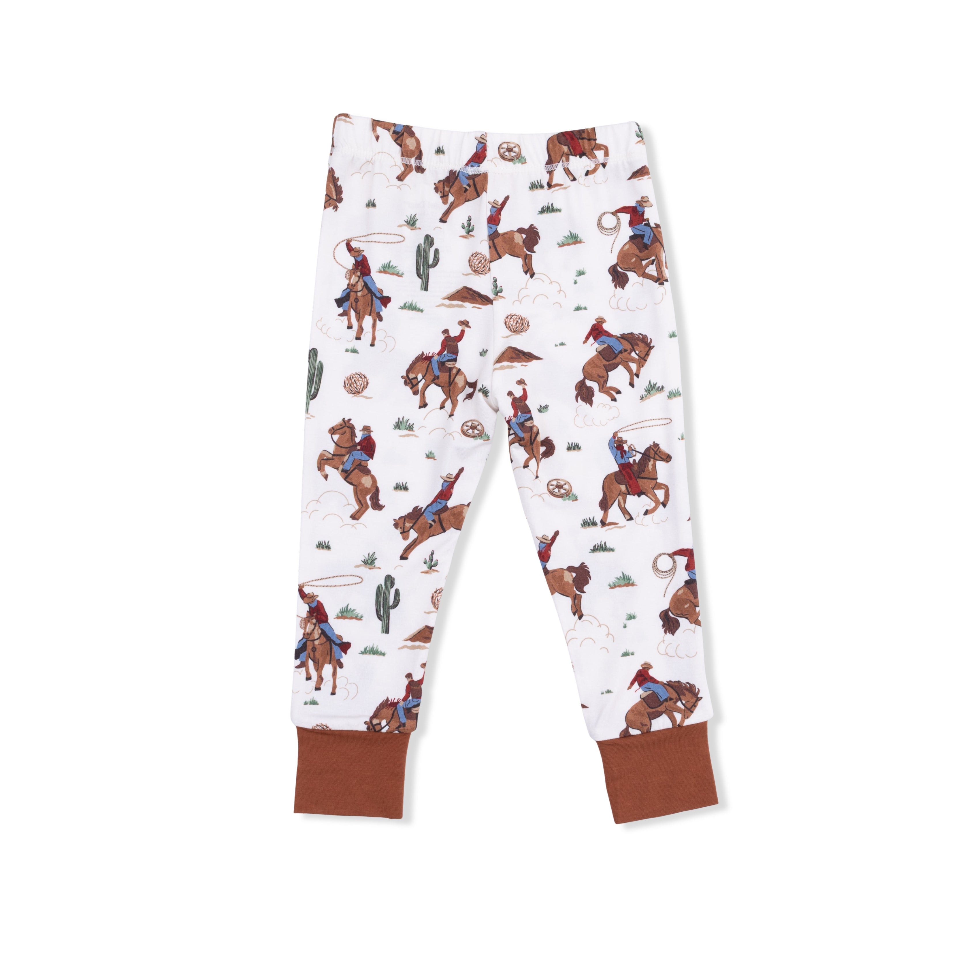 Loungewear Set - Buckaroo Western