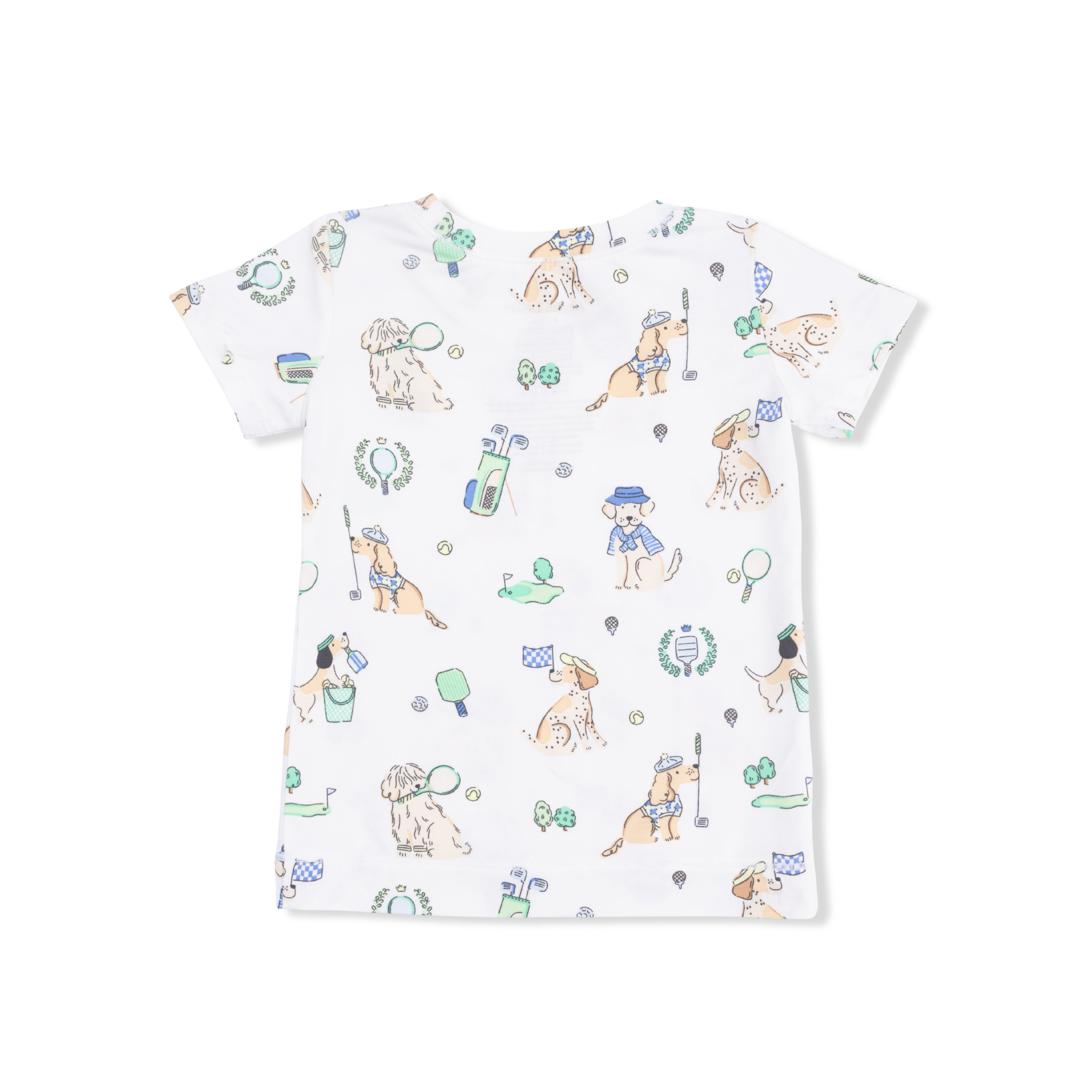 Loungewear Set - Country Club Dogs