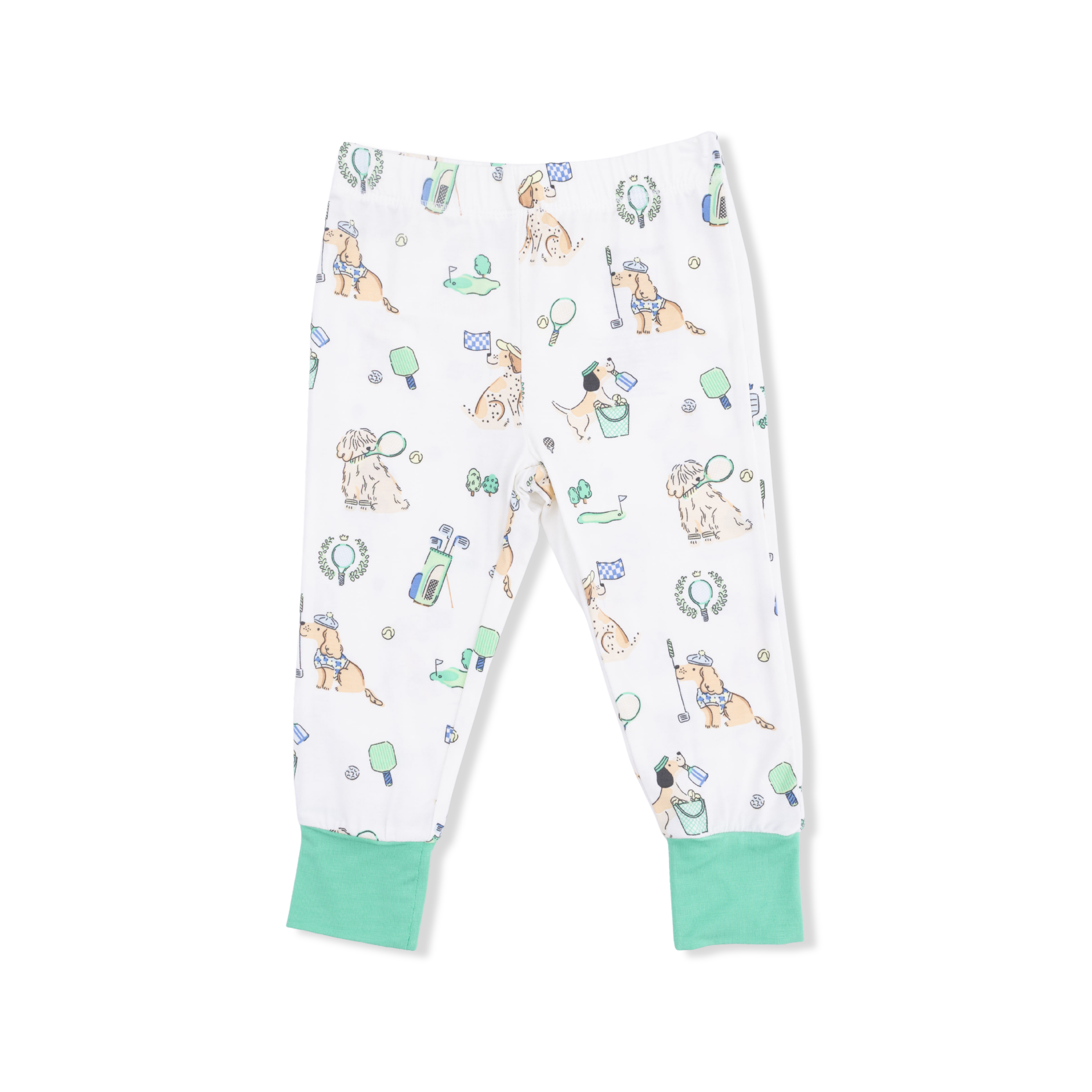 Loungewear Set - Country Club Dogs