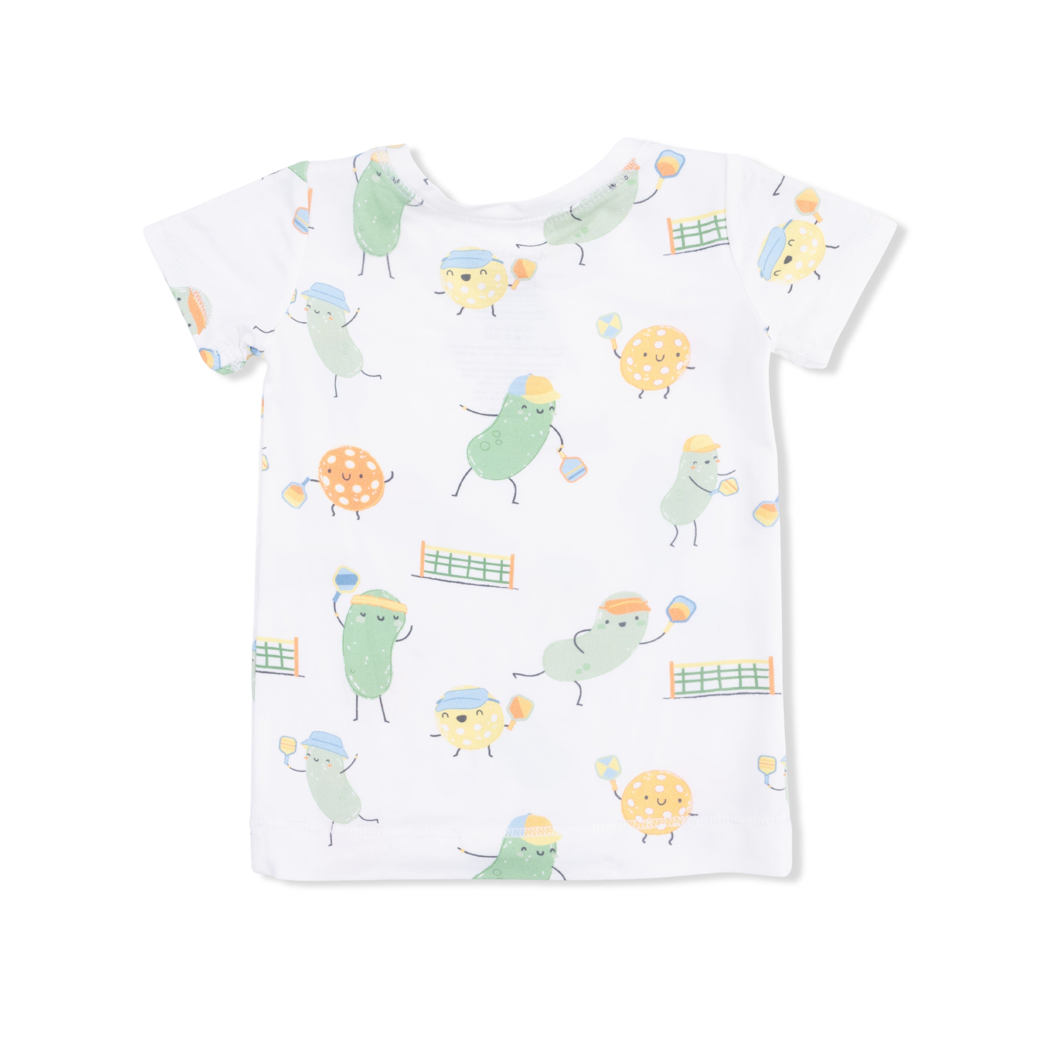 Loungewear Set - Pickles Playing Pickleball