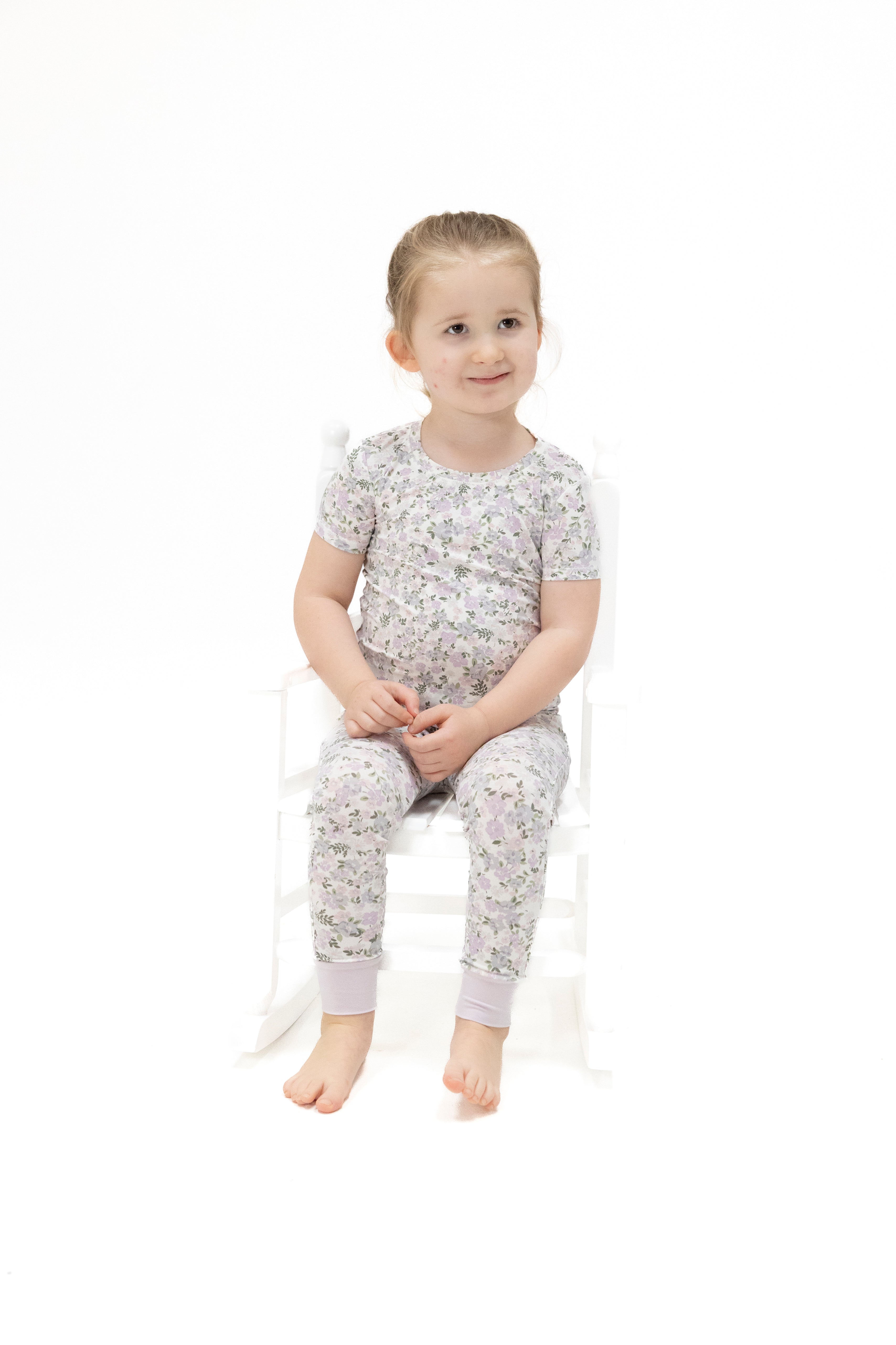 Loungewear Set - Shannon Floral