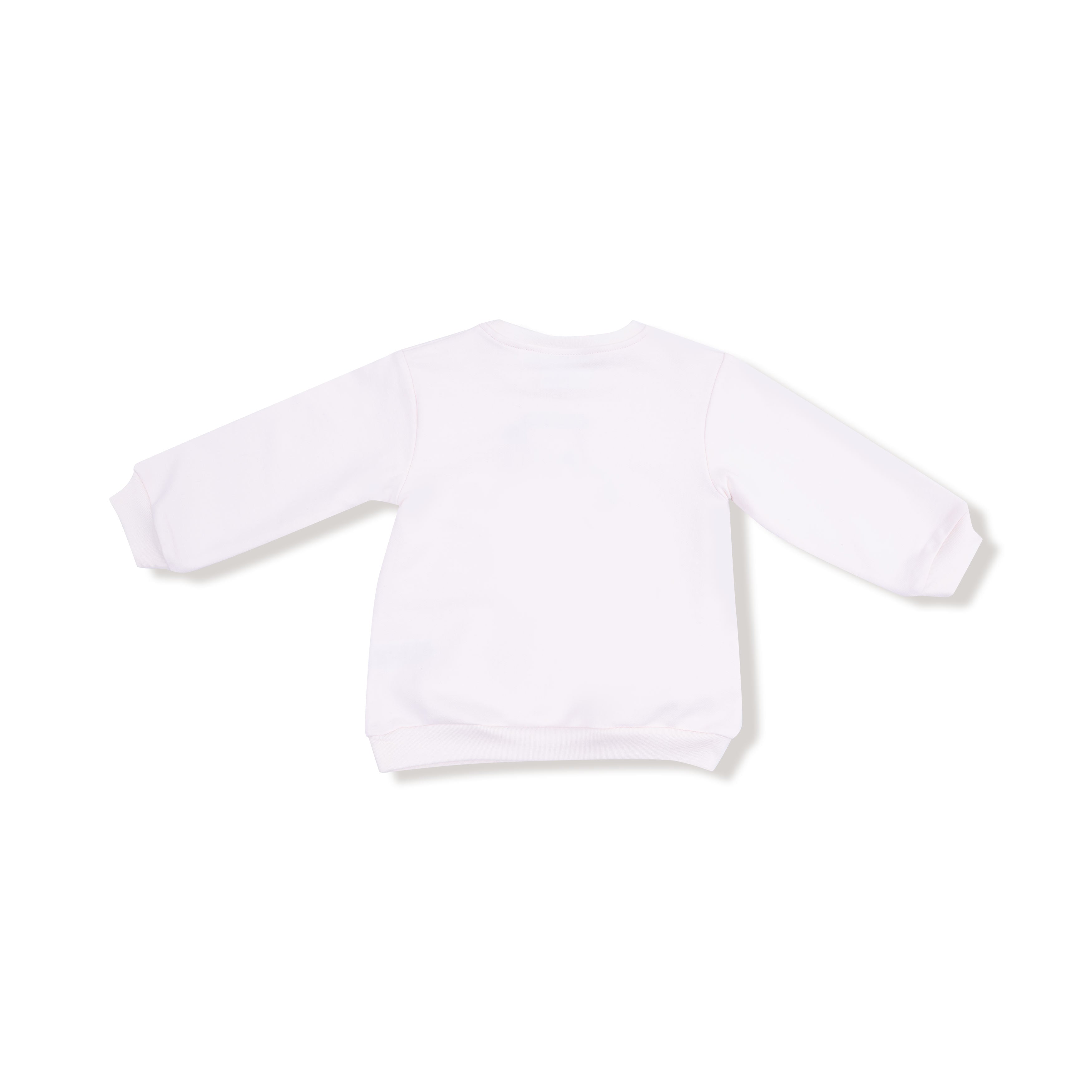Oversized Sweatshirt - Golf Pink